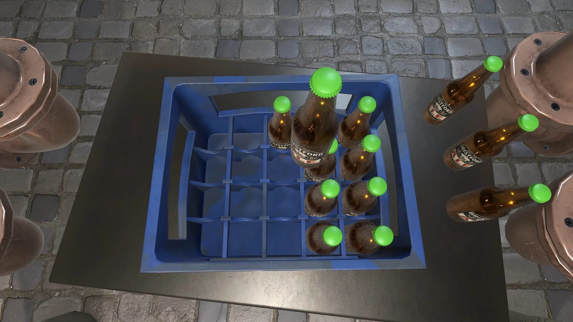 Beer Manufacture Simulator screenshot 2