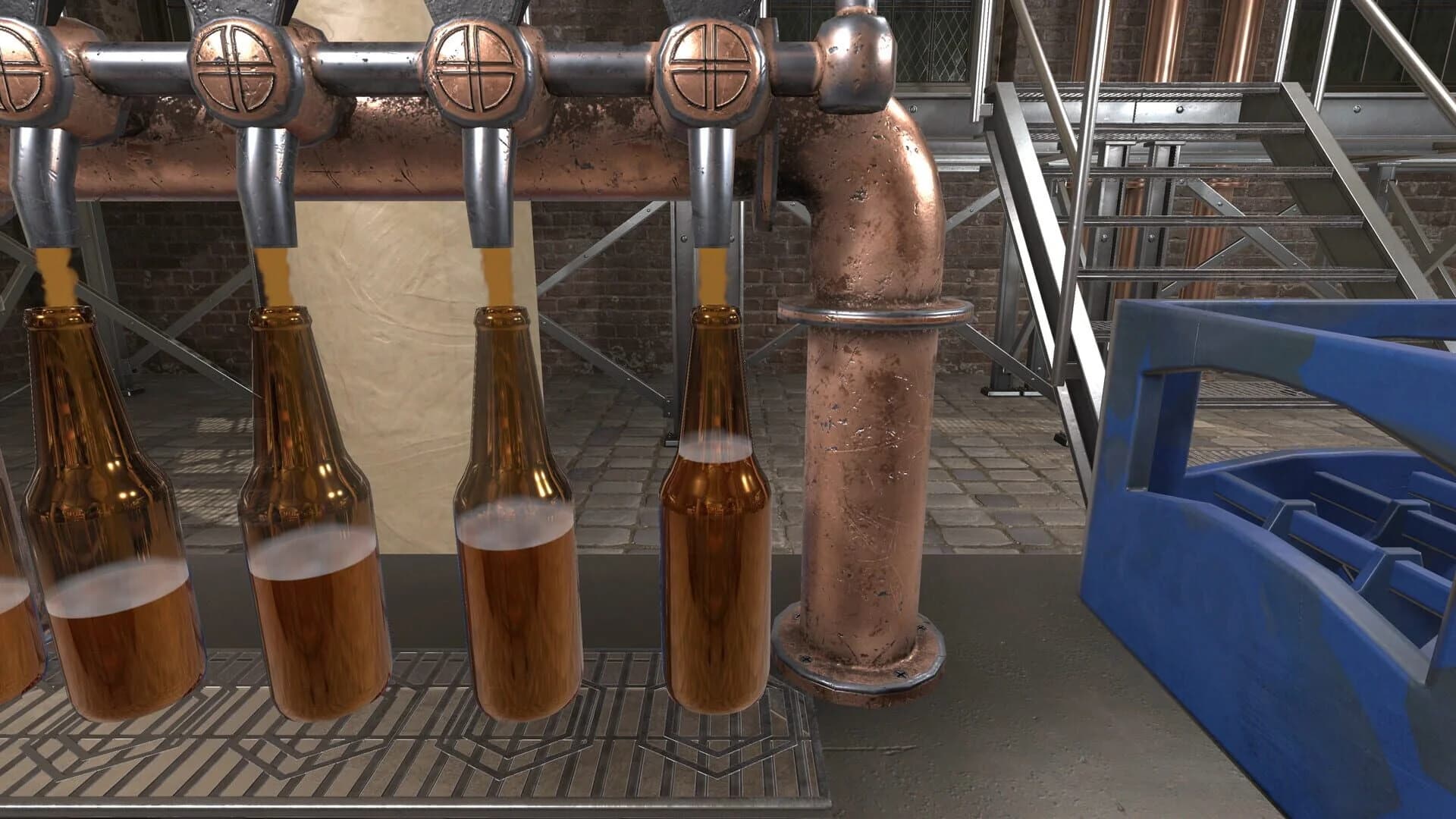 Beer Manufacture Simulator screenshot 3