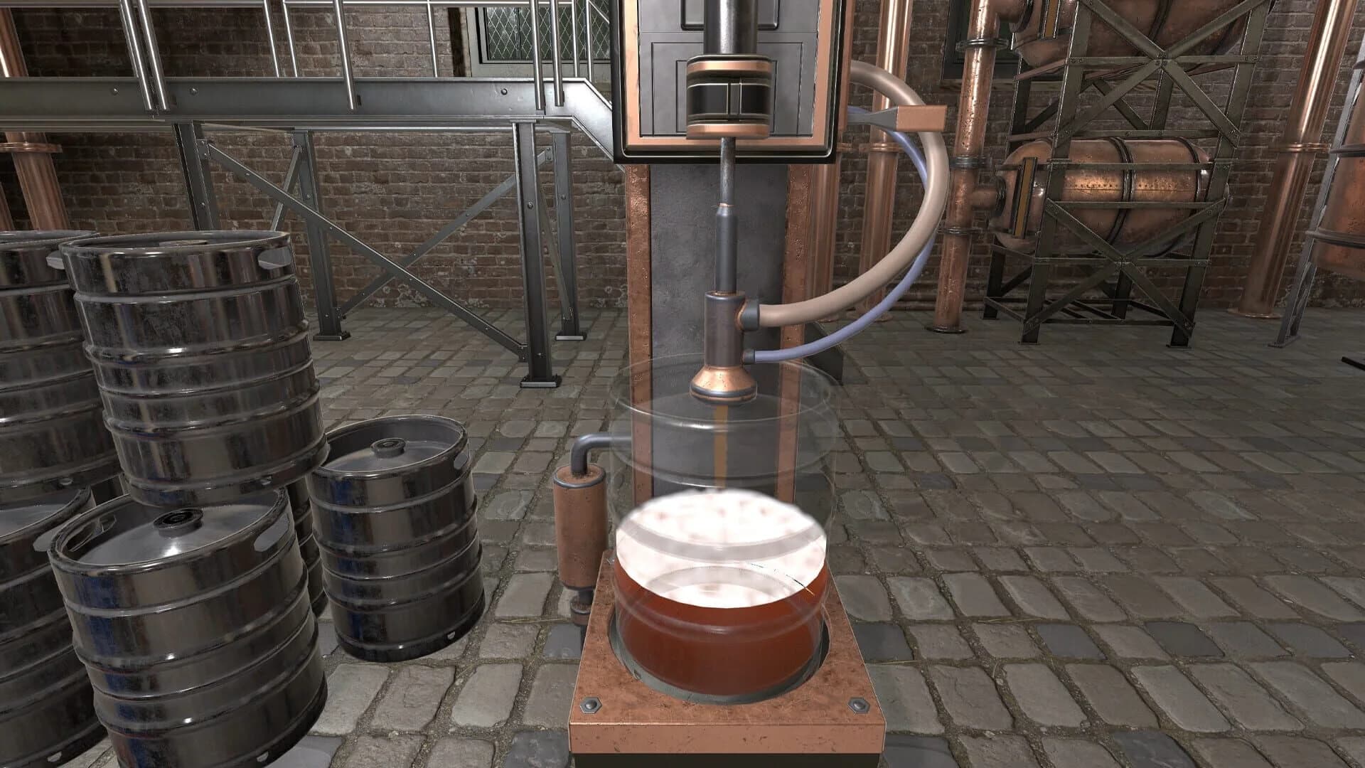 Beer Manufacture Simulator screenshot 4