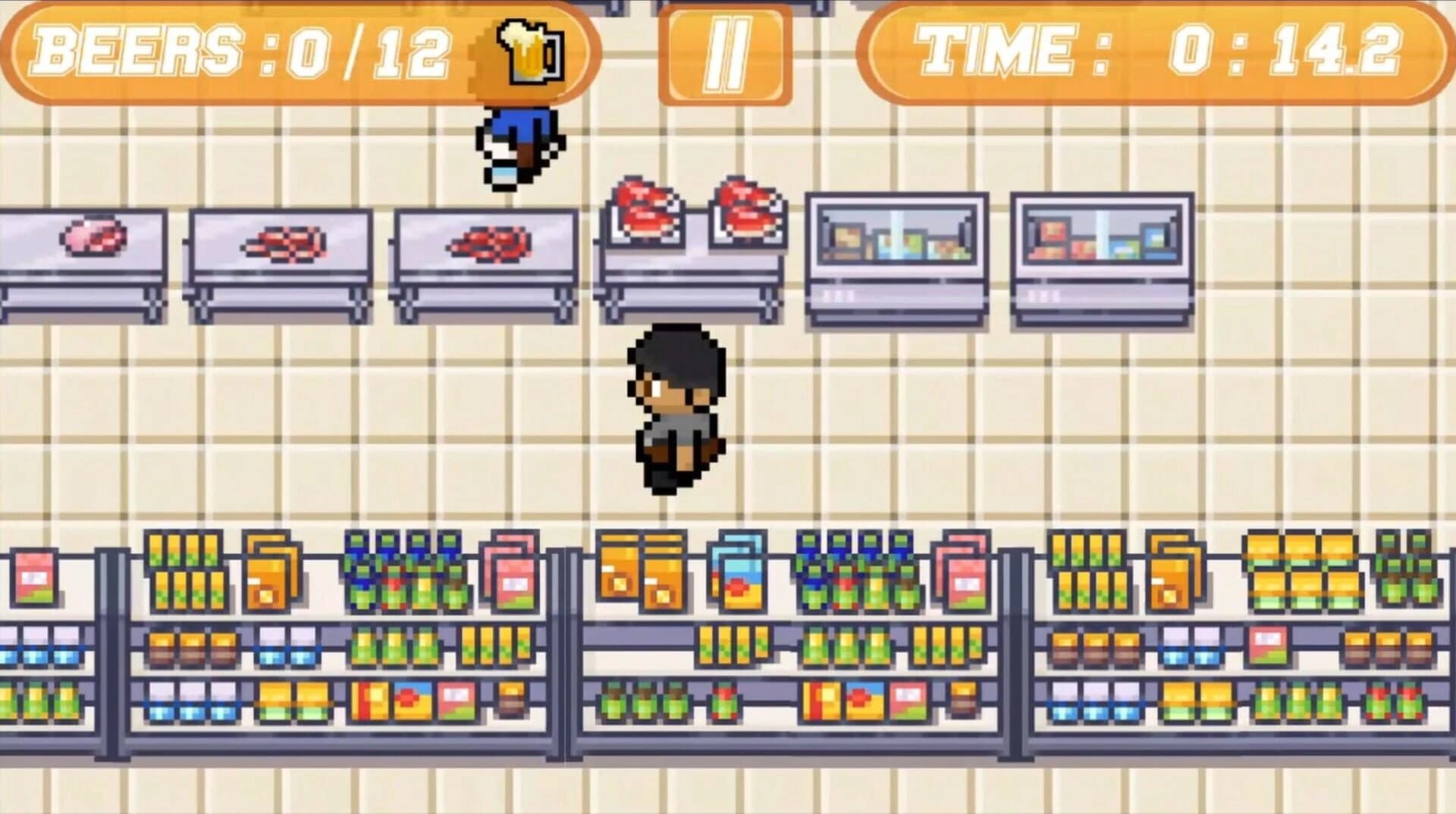 Beer Run screenshot 3