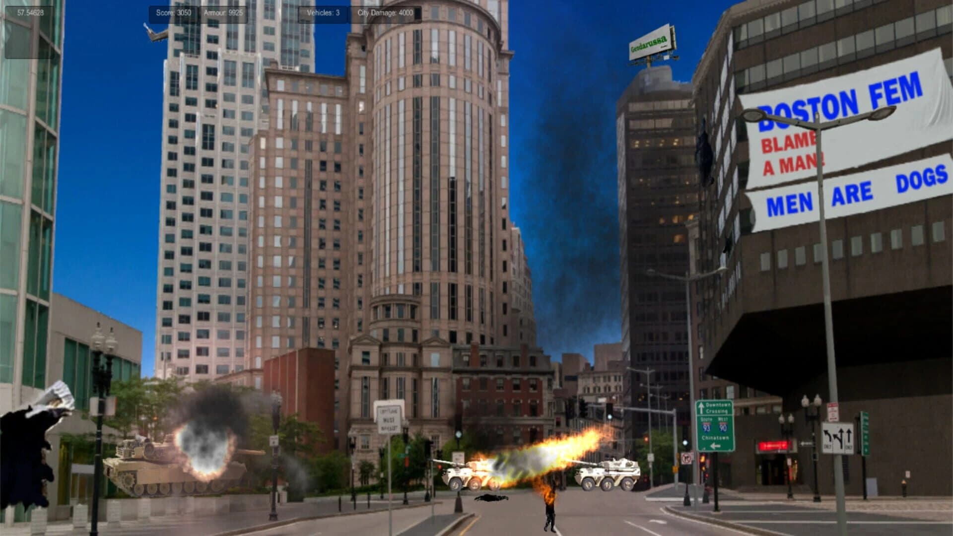 Beerman screenshot 2