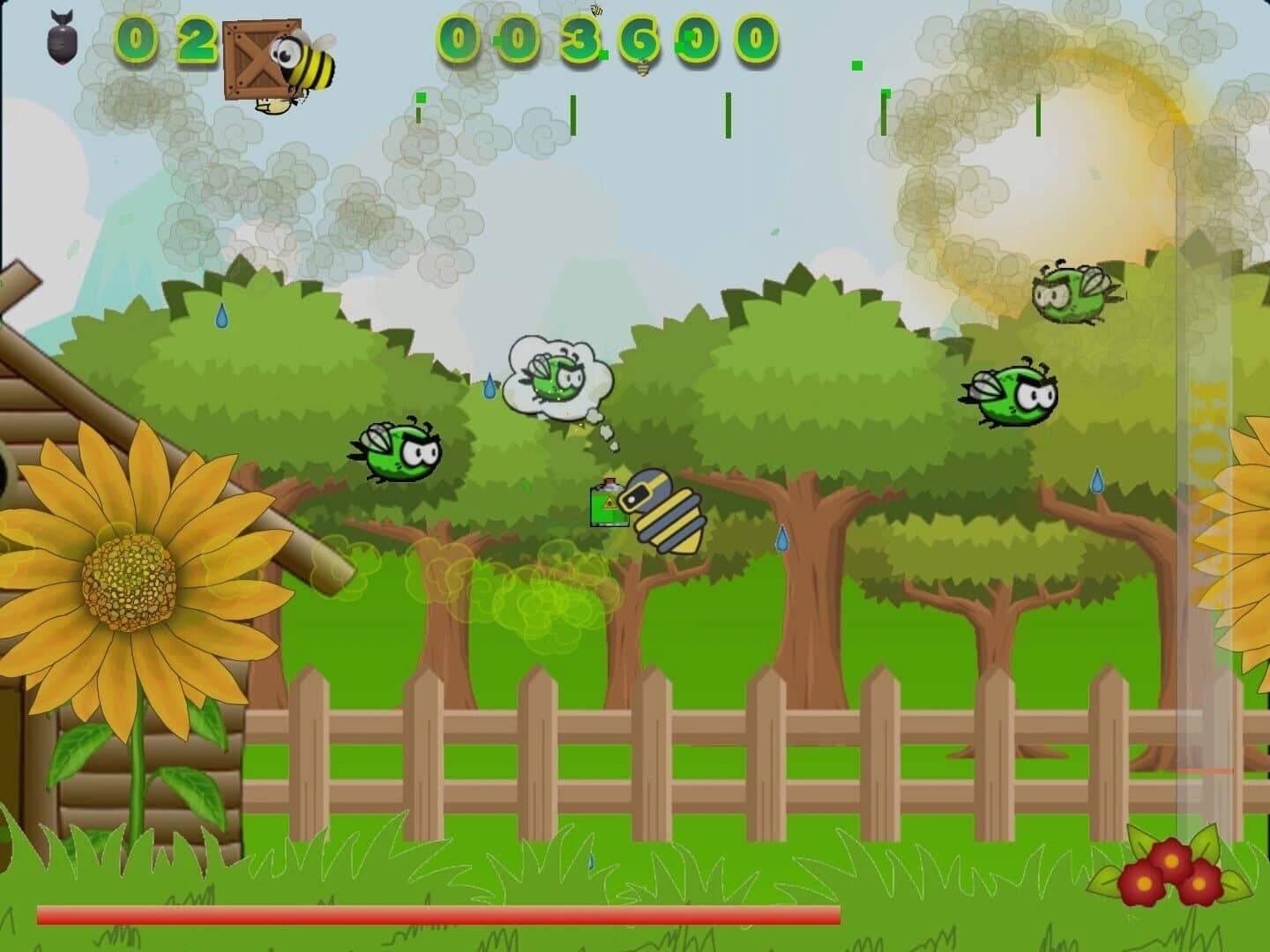Bees Knees screenshot 4