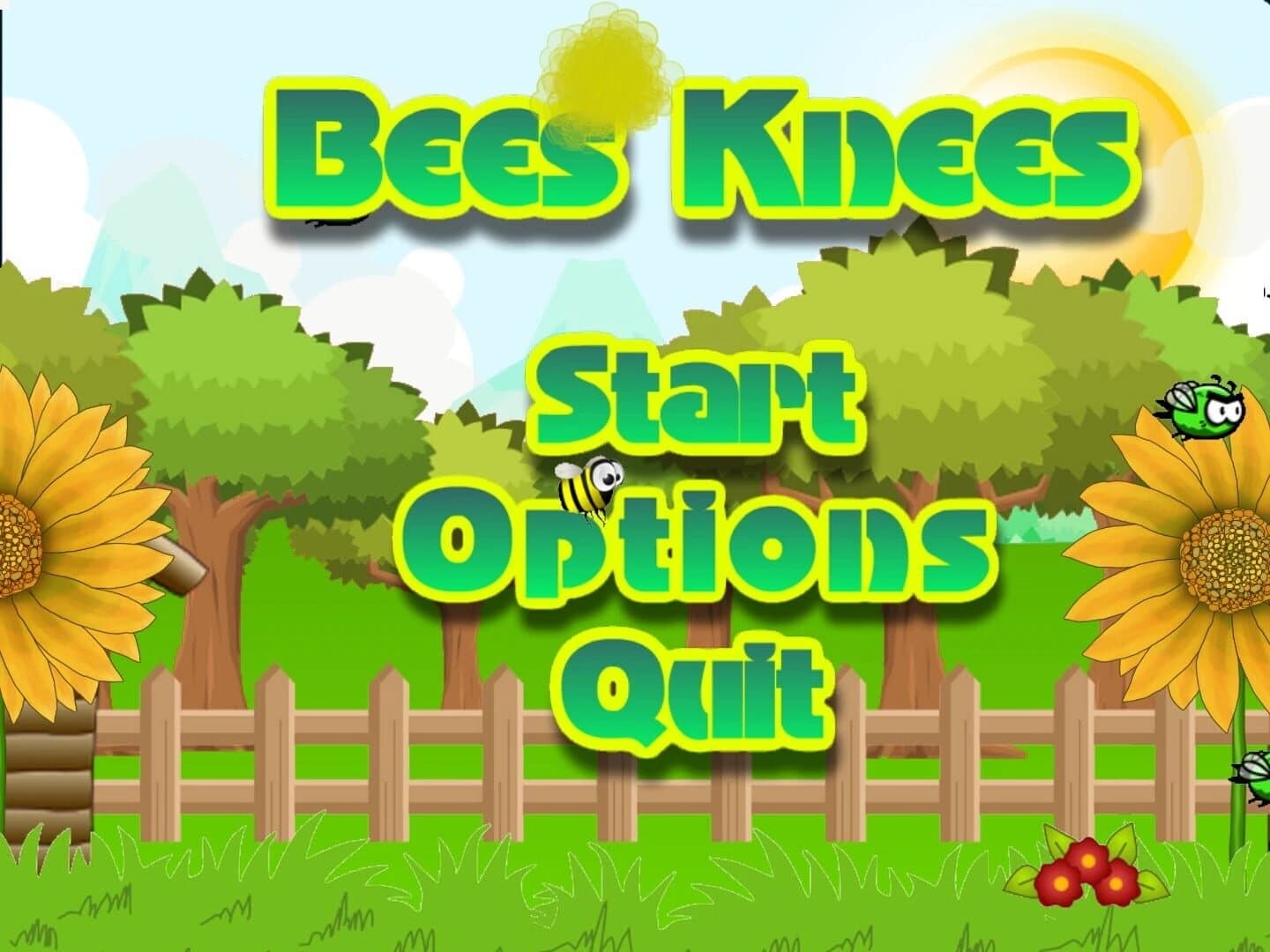 Bees Knees screenshot 3