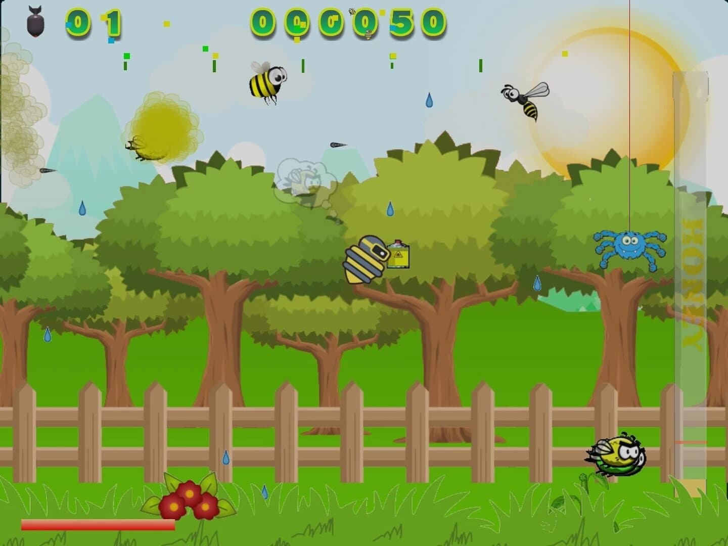 Bees Knees screenshot 2