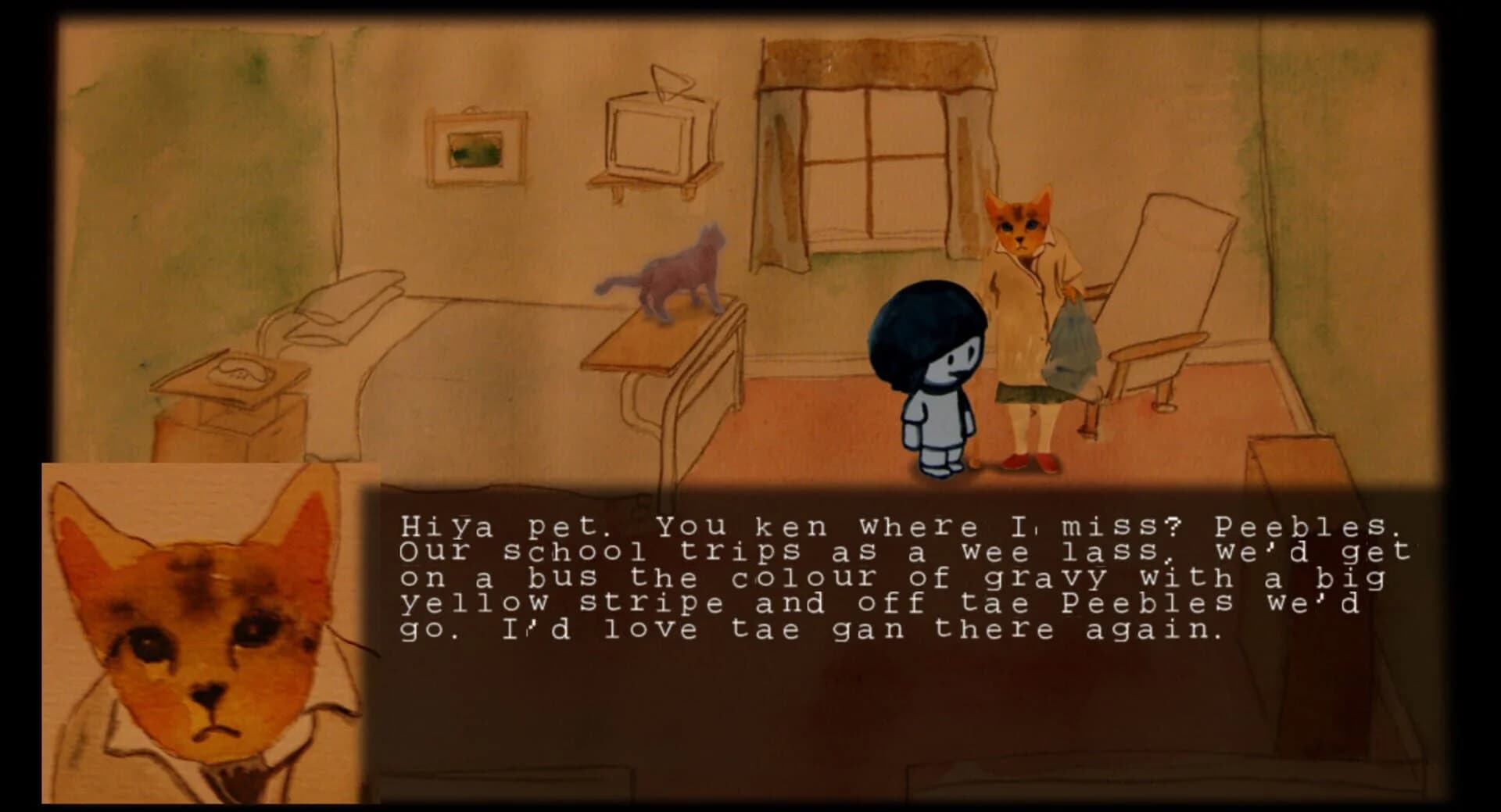 Beeswing screenshot 1