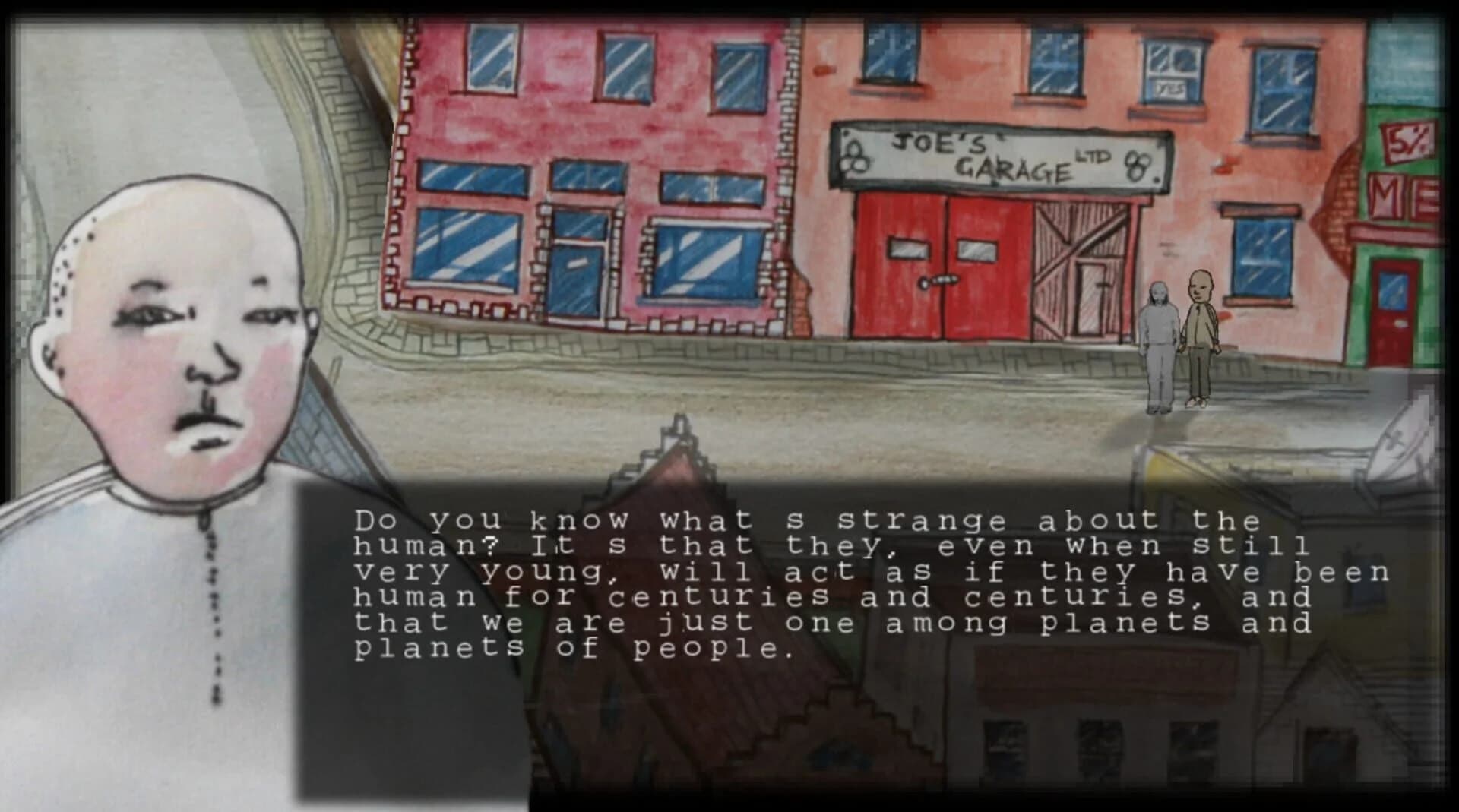 Beeswing screenshot 5