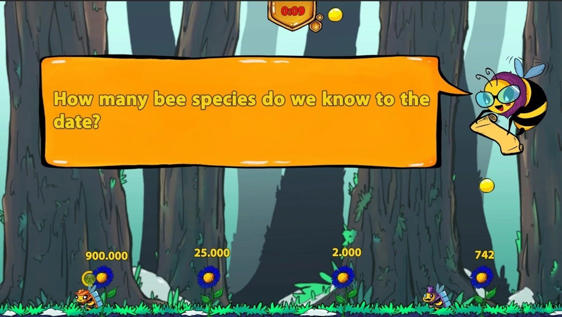 BeeTheBest screenshot 2