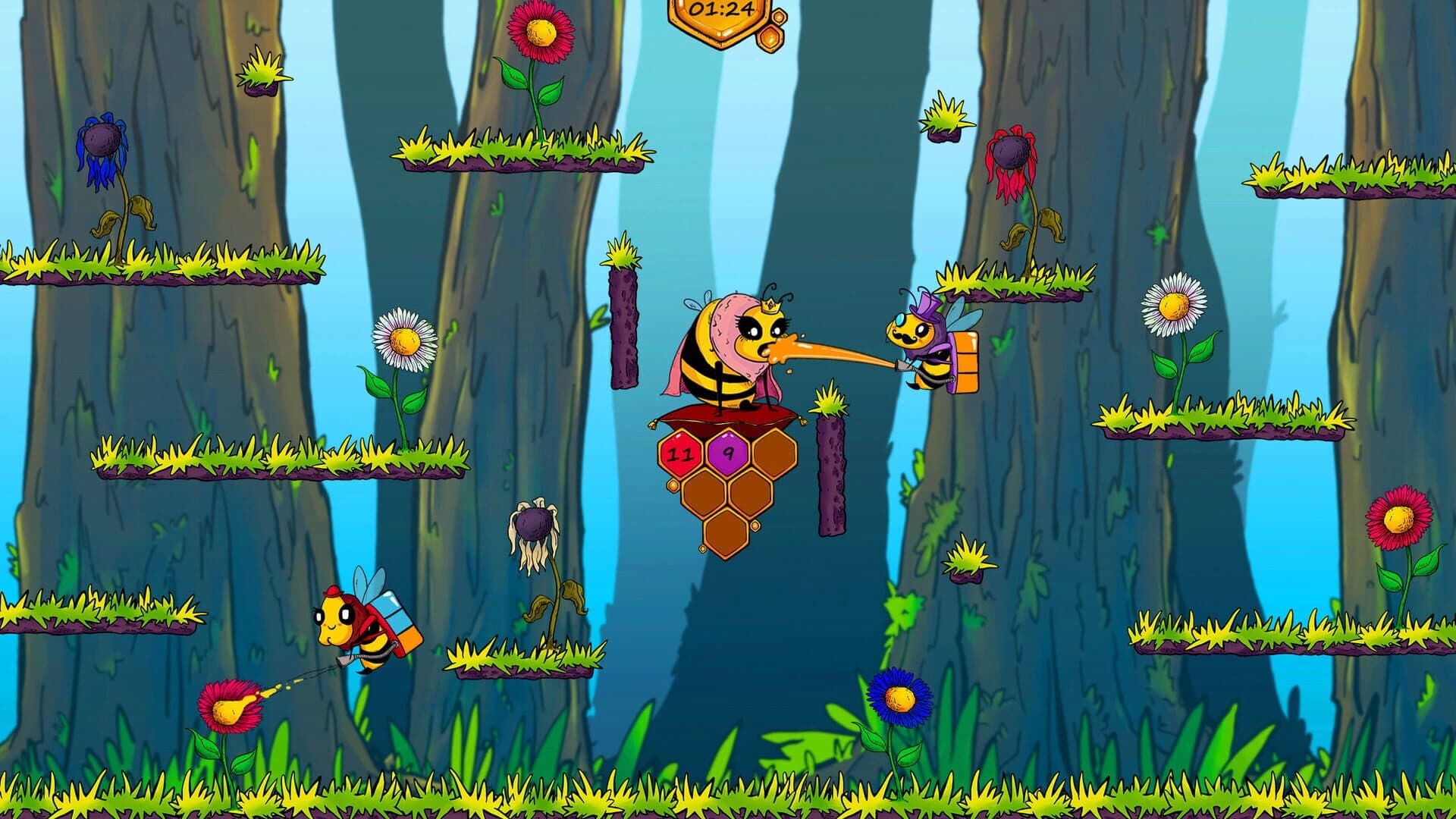 BeeTheBest screenshot 4