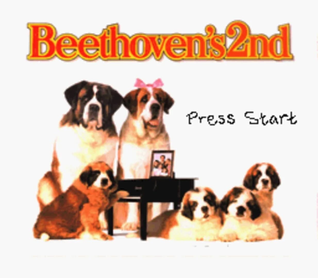 Beethoven: The Ultimate Canine Caper! screenshot 1