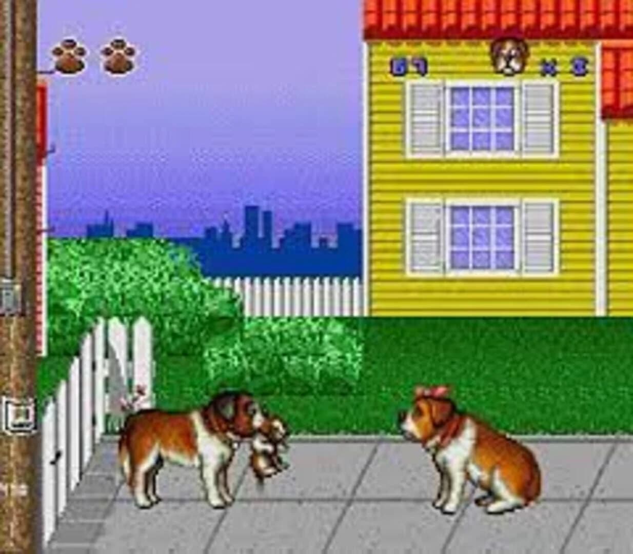 Beethoven: The Ultimate Canine Caper! screenshot 4