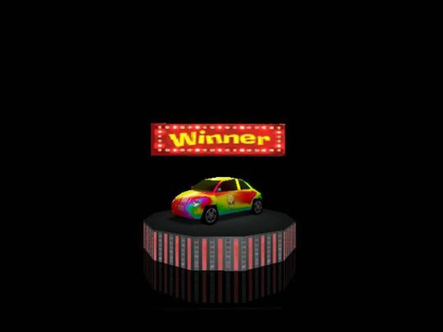 Beetle Adventure Racing! screenshot 1