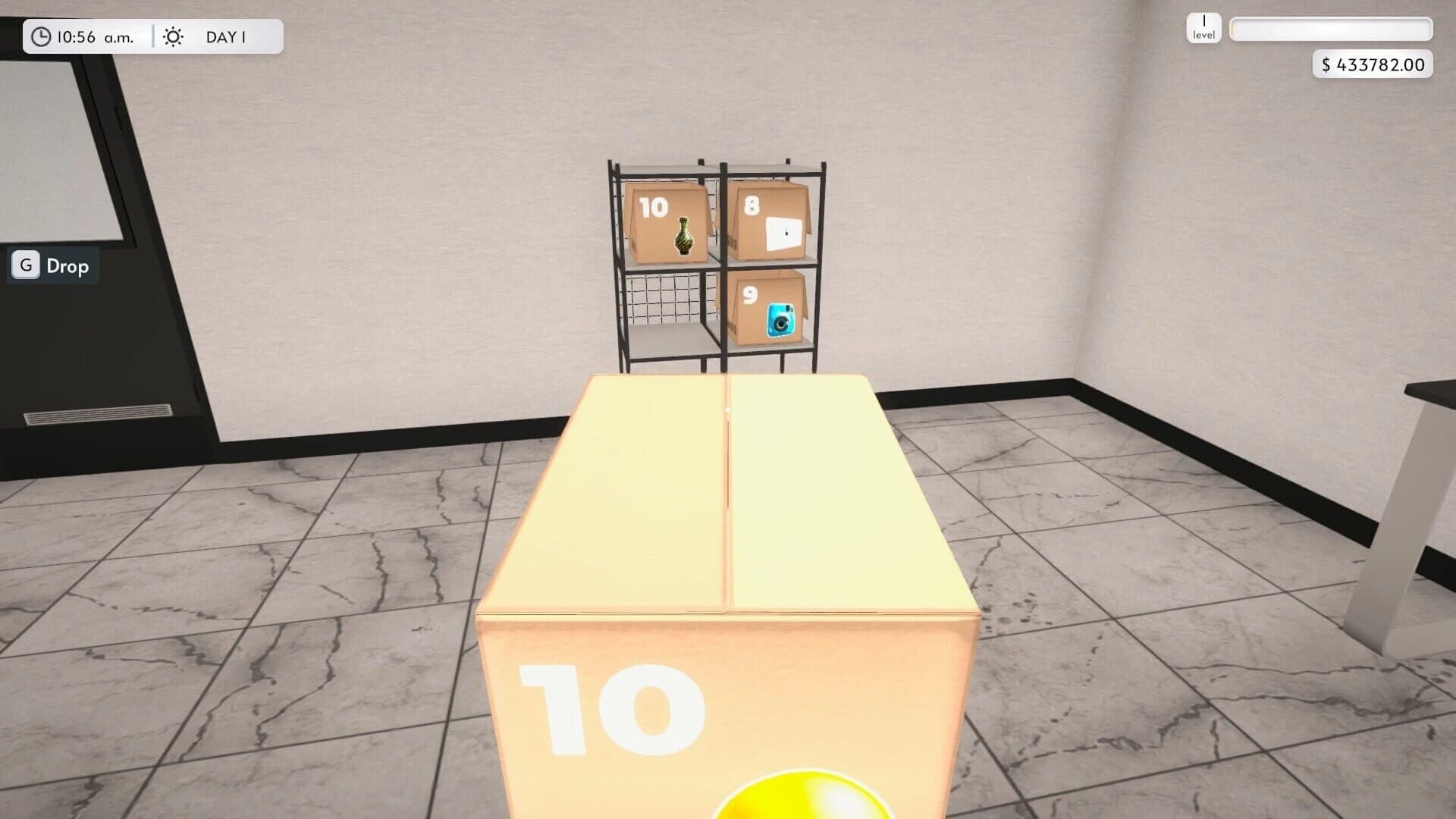 Beff Jezos Simulator screenshot 4