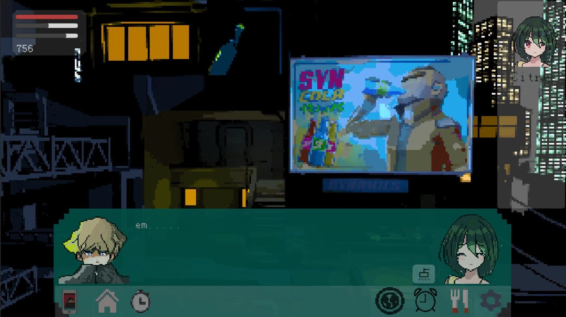 Before Began screenshot 2