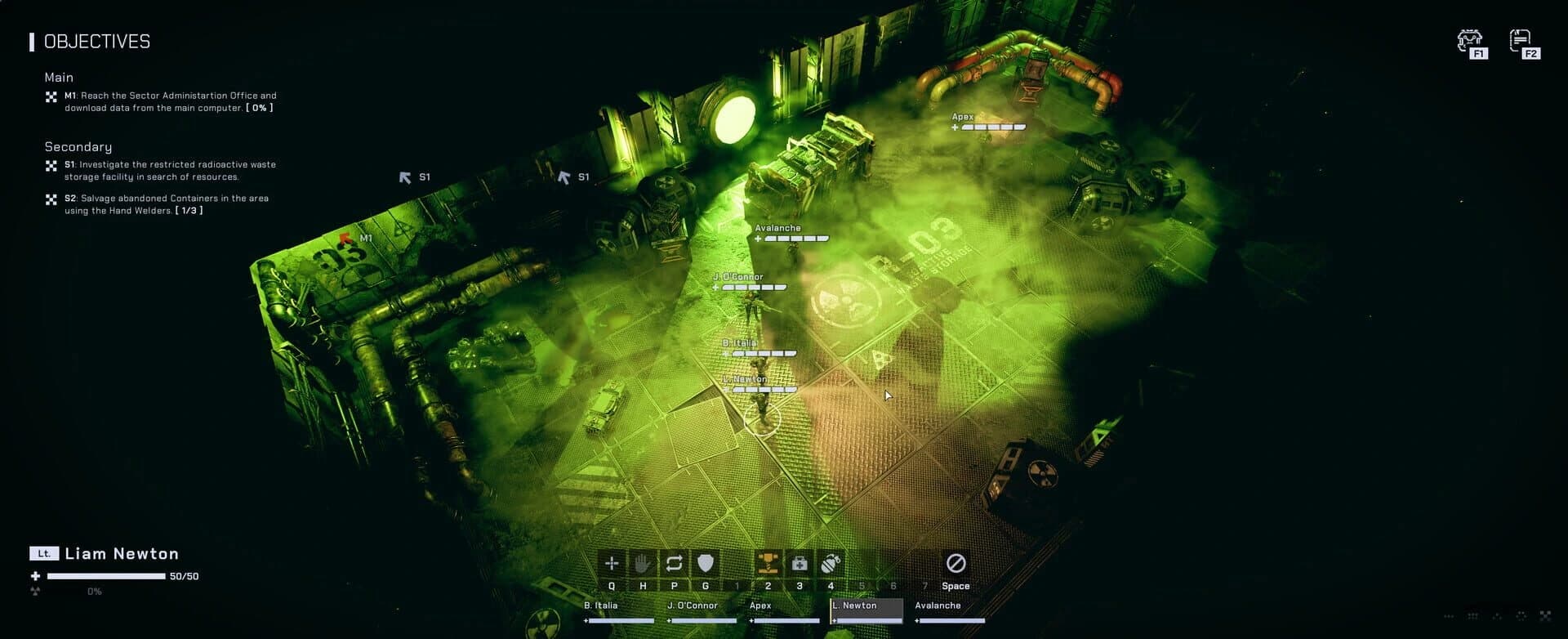 Before Darkness Falls screenshot 1