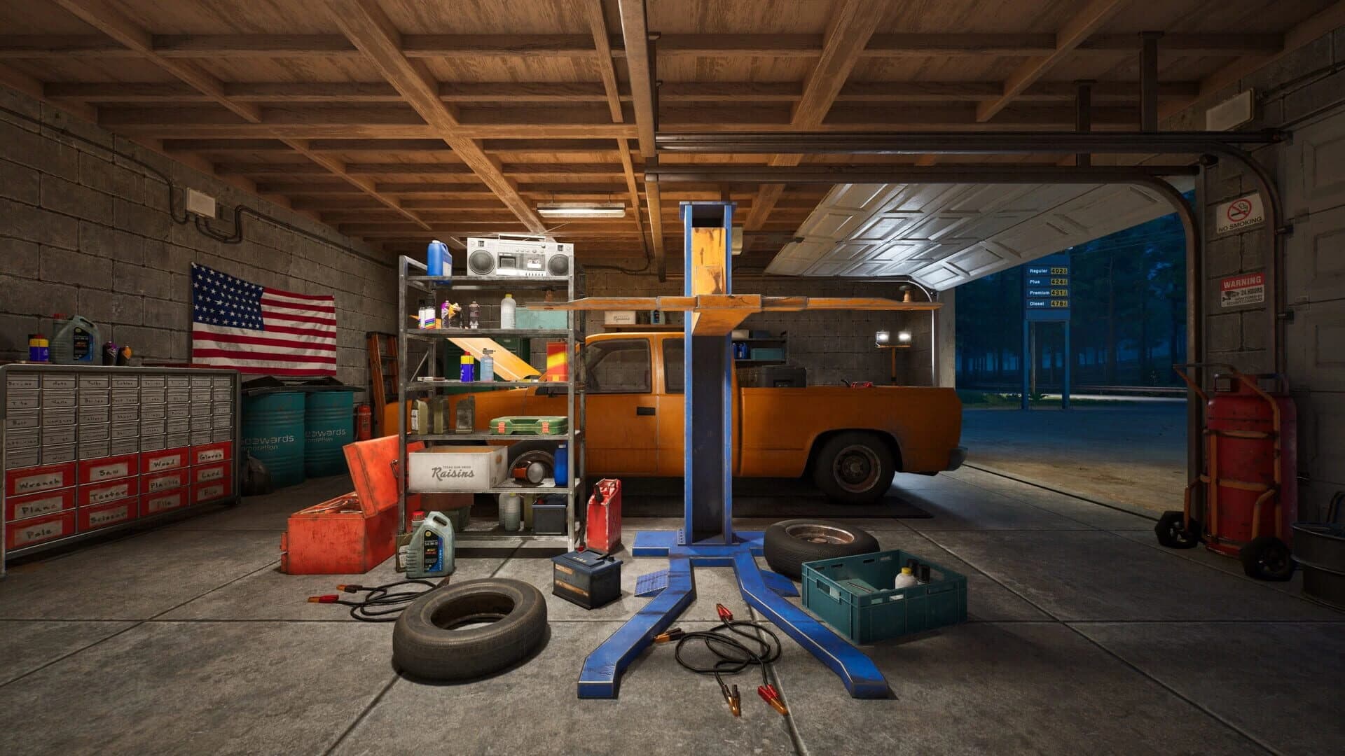 Before Exit: Gas Station screenshot 3