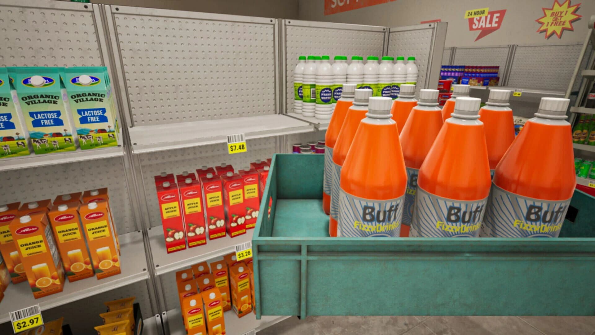Before Exit: Gas Station screenshot 4