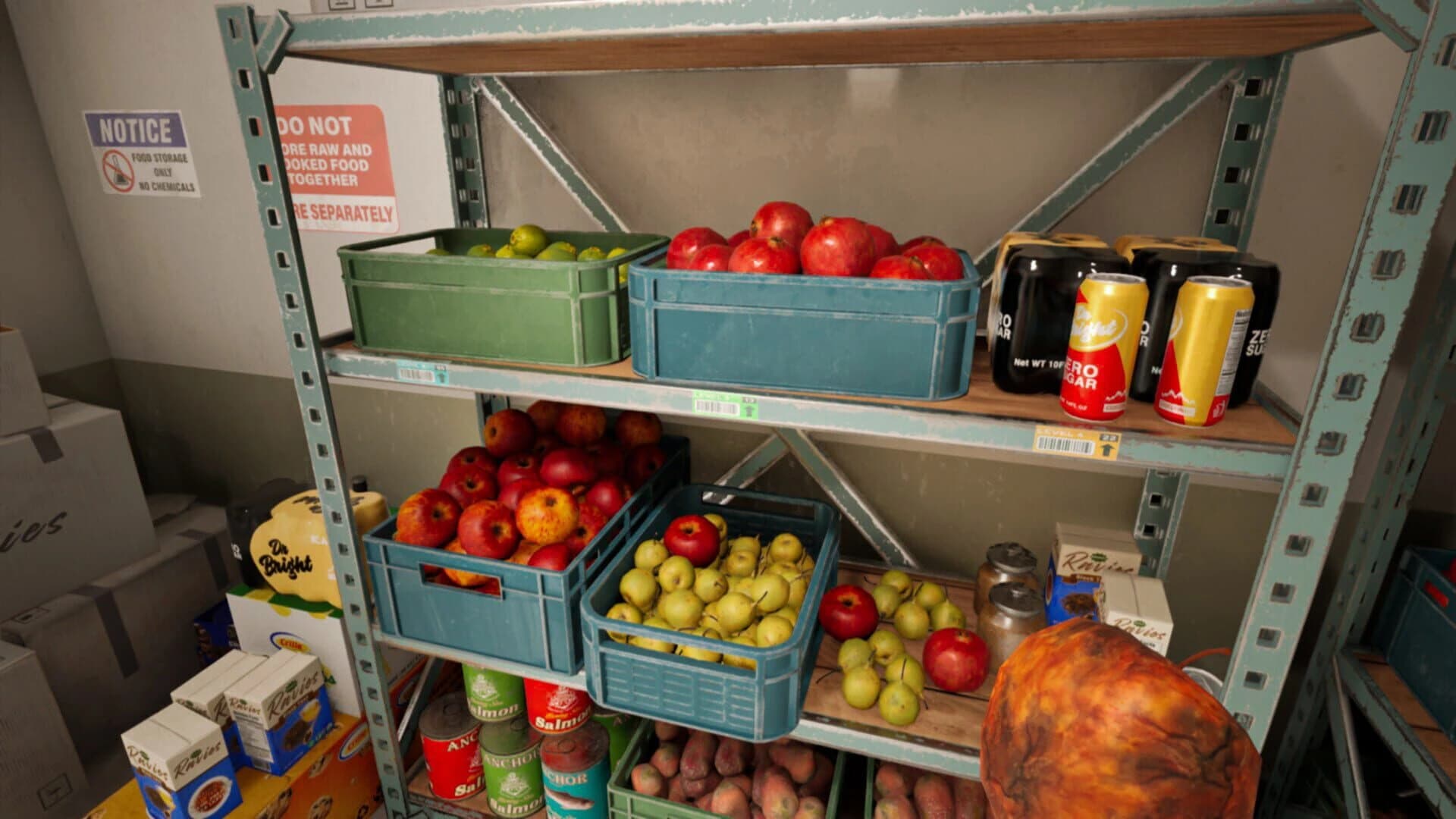 Before Exit: Gas Station screenshot 5