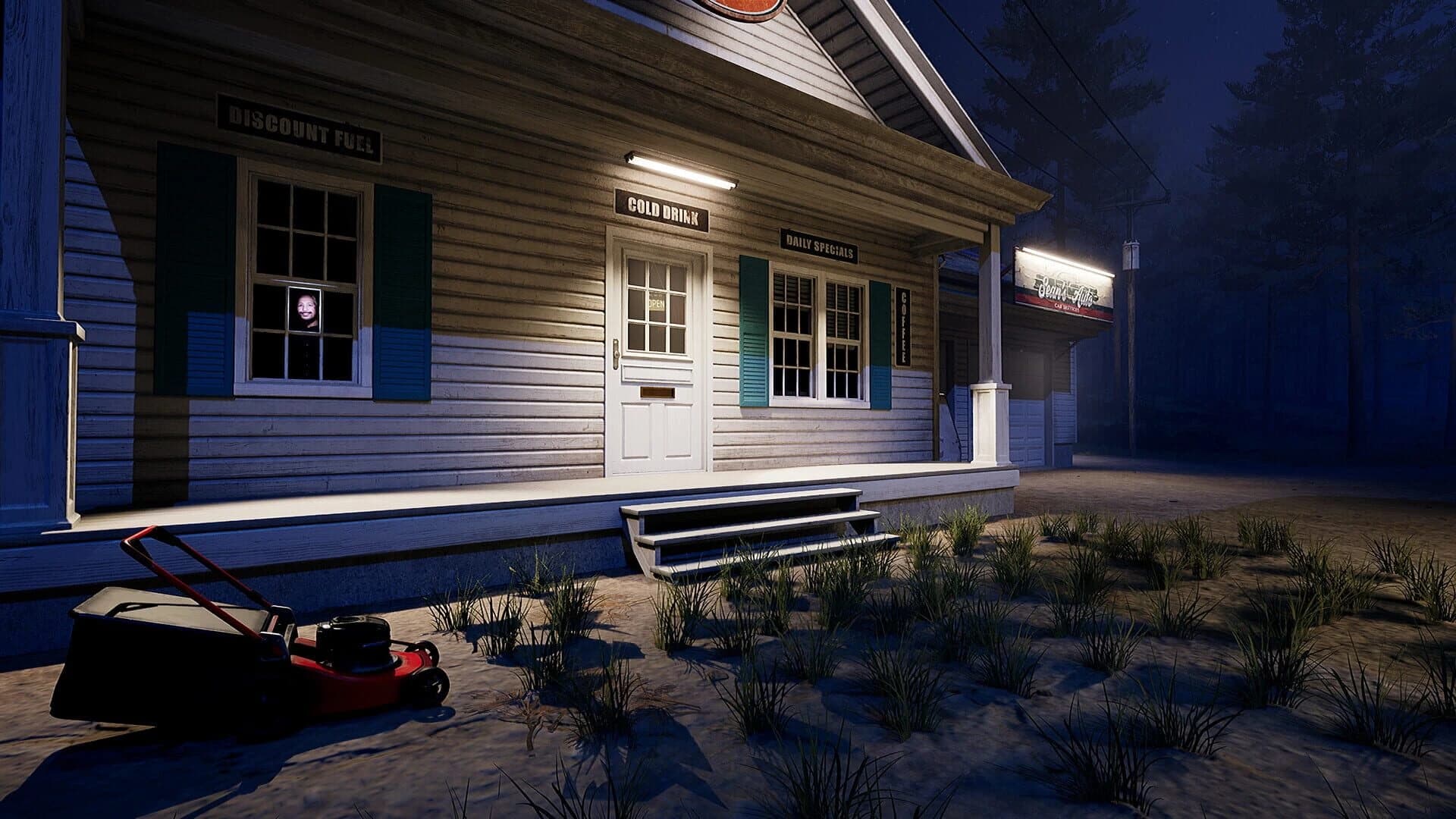 Before Exit: Gas Station - Midnight DLC screenshot 4