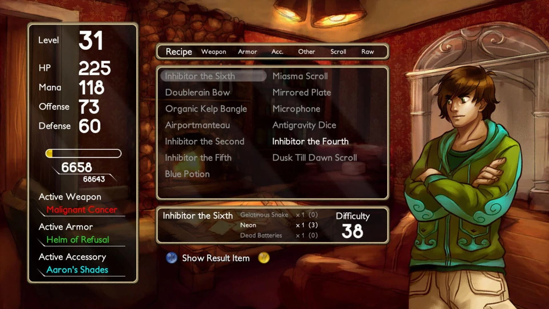 Before the Echo screenshot 3