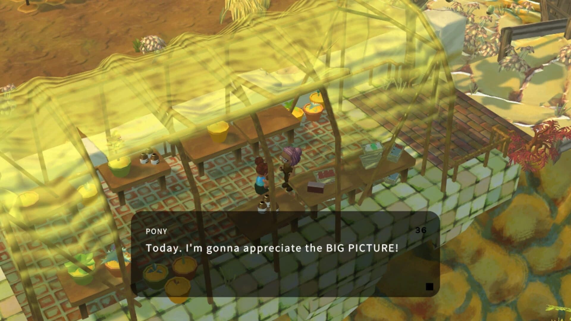 Before the Green Moon screenshot 3