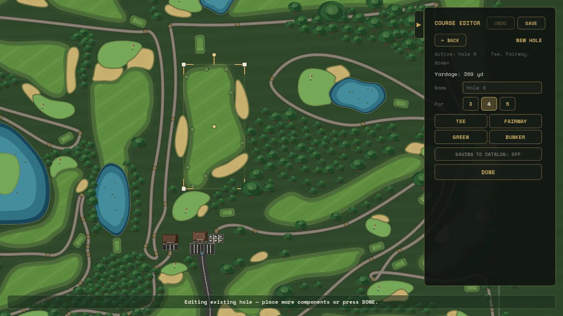 Before the Tee screenshot 5