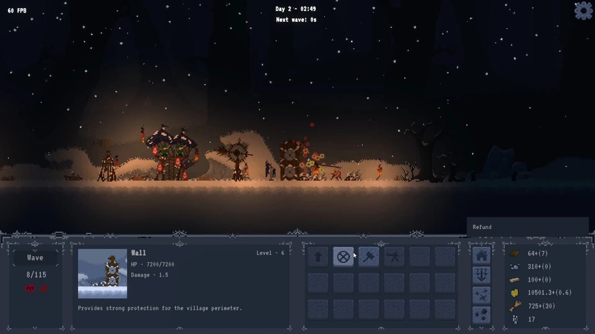 Before the Walls Break screenshot 3