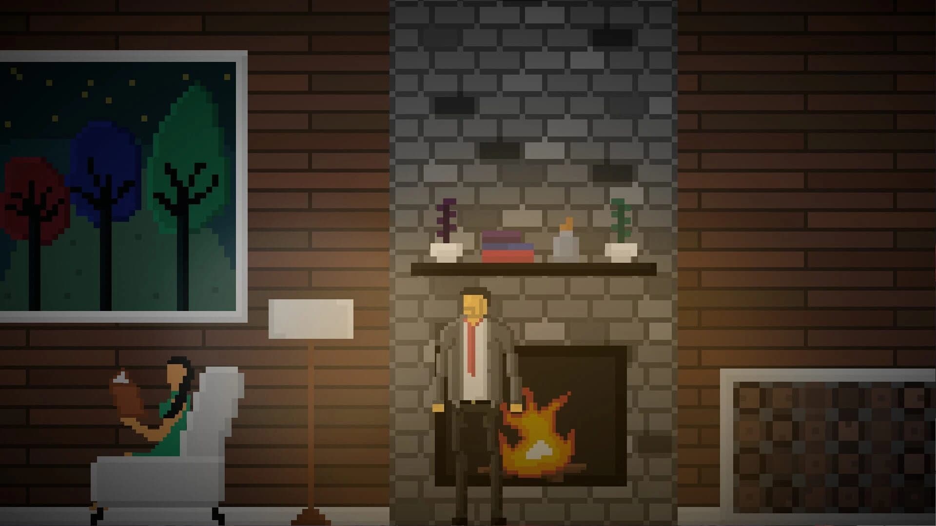 Behind Closed Doors: A Developer's Tale screenshot 2