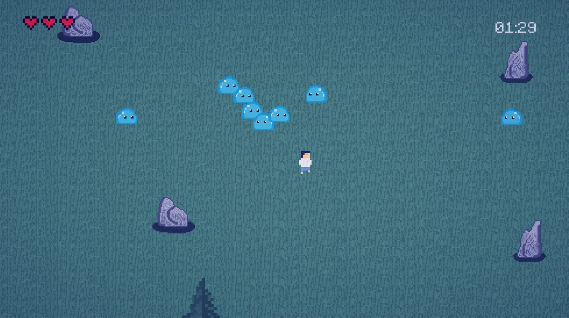 Behind Closed Doors: A Developer's Tale screenshot 5