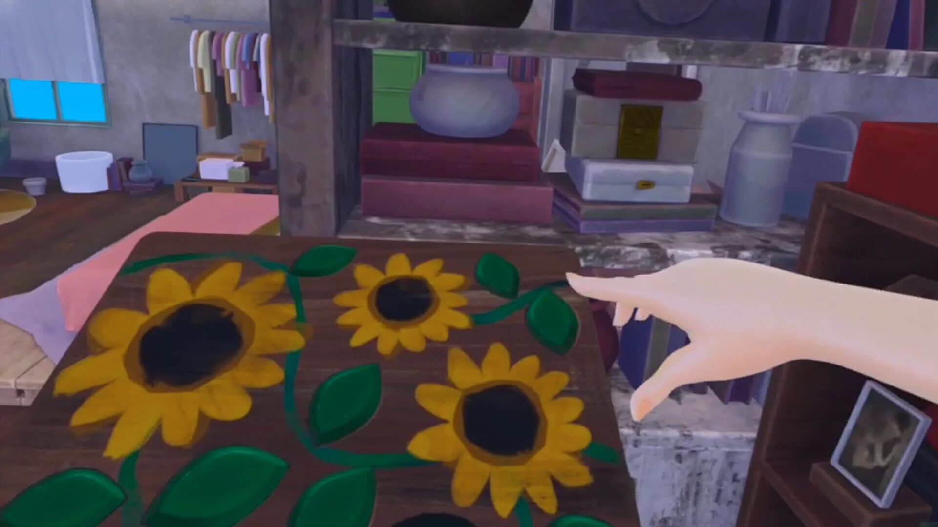 Behind the Frame: The Finest Scenery VR screenshot 5