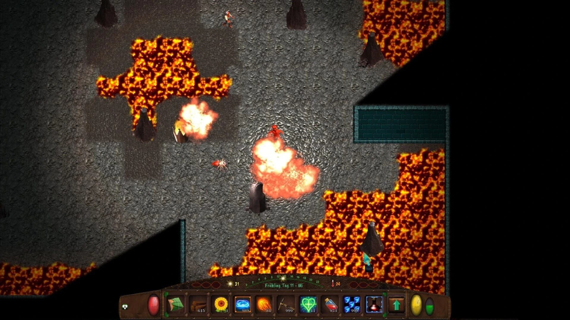 Behind the Horizon: The Desert screenshot 4