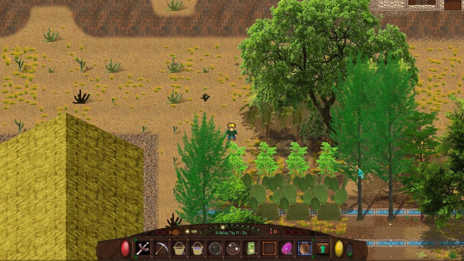 Behind the Horizon: The Desert screenshot 2
