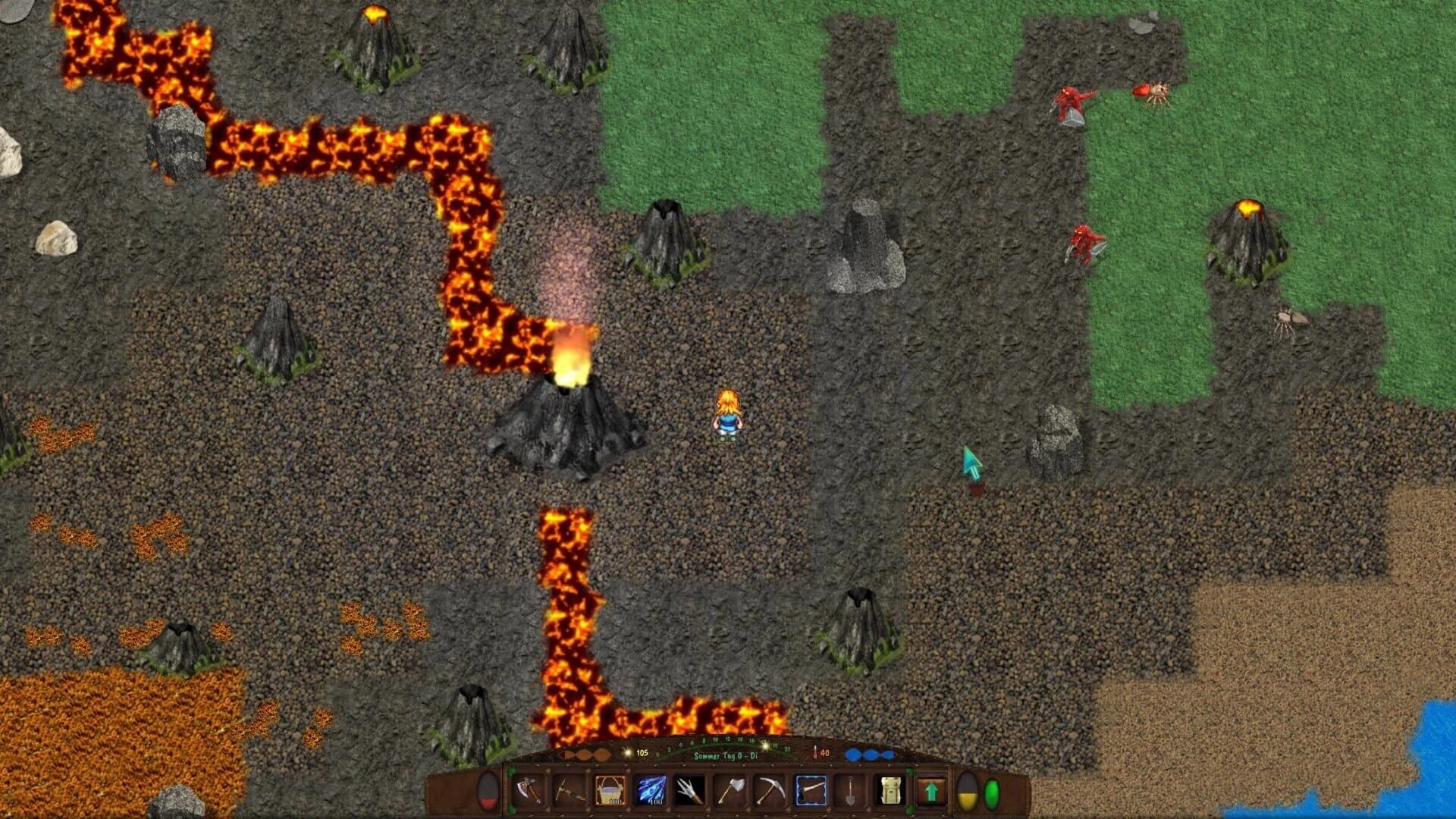 Behind the Horizon: The Desert screenshot 3