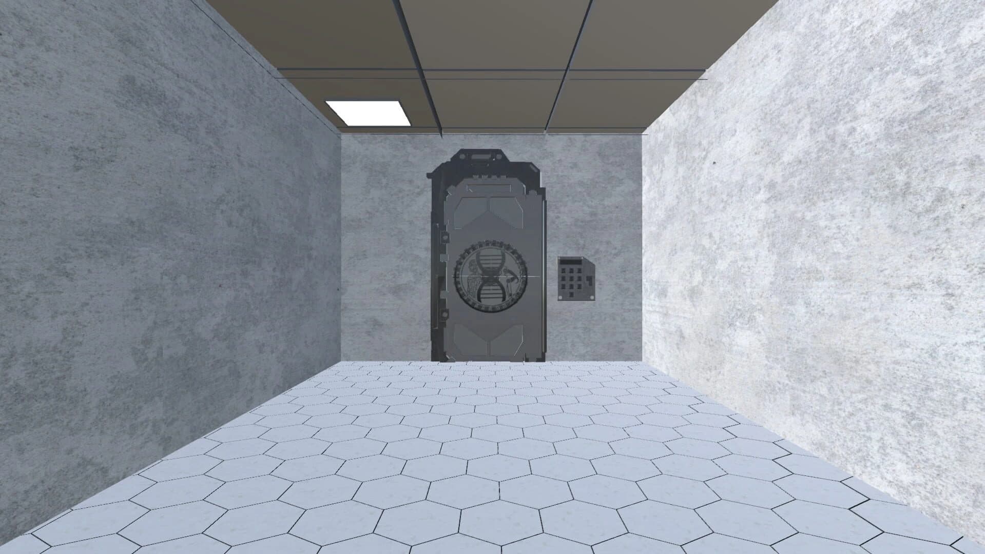 Behind The Walls screenshot 2