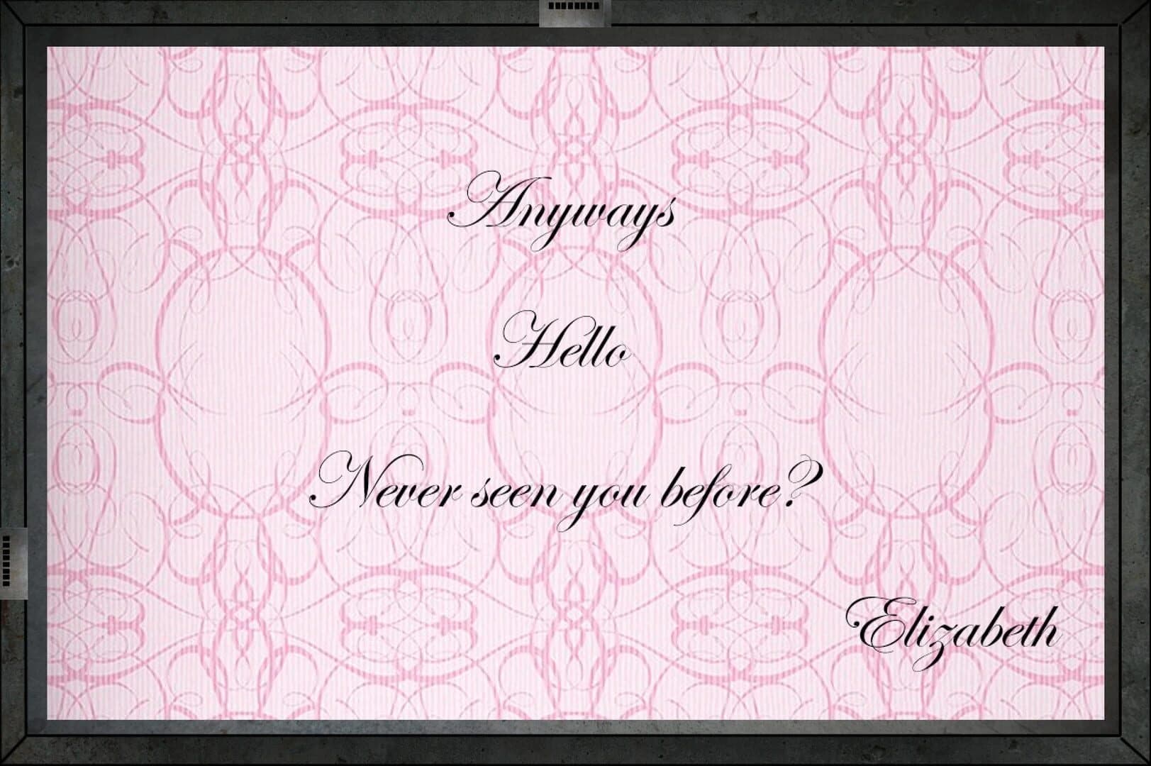 Behind Walls screenshot 3