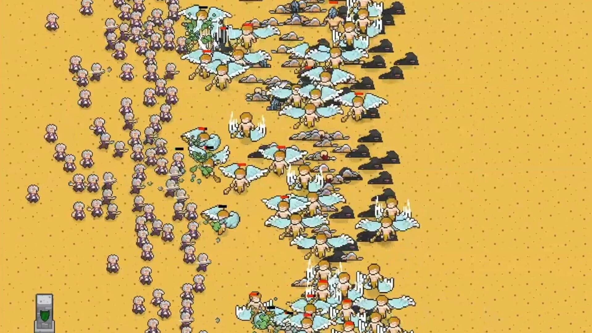 Behold Battle screenshot 3