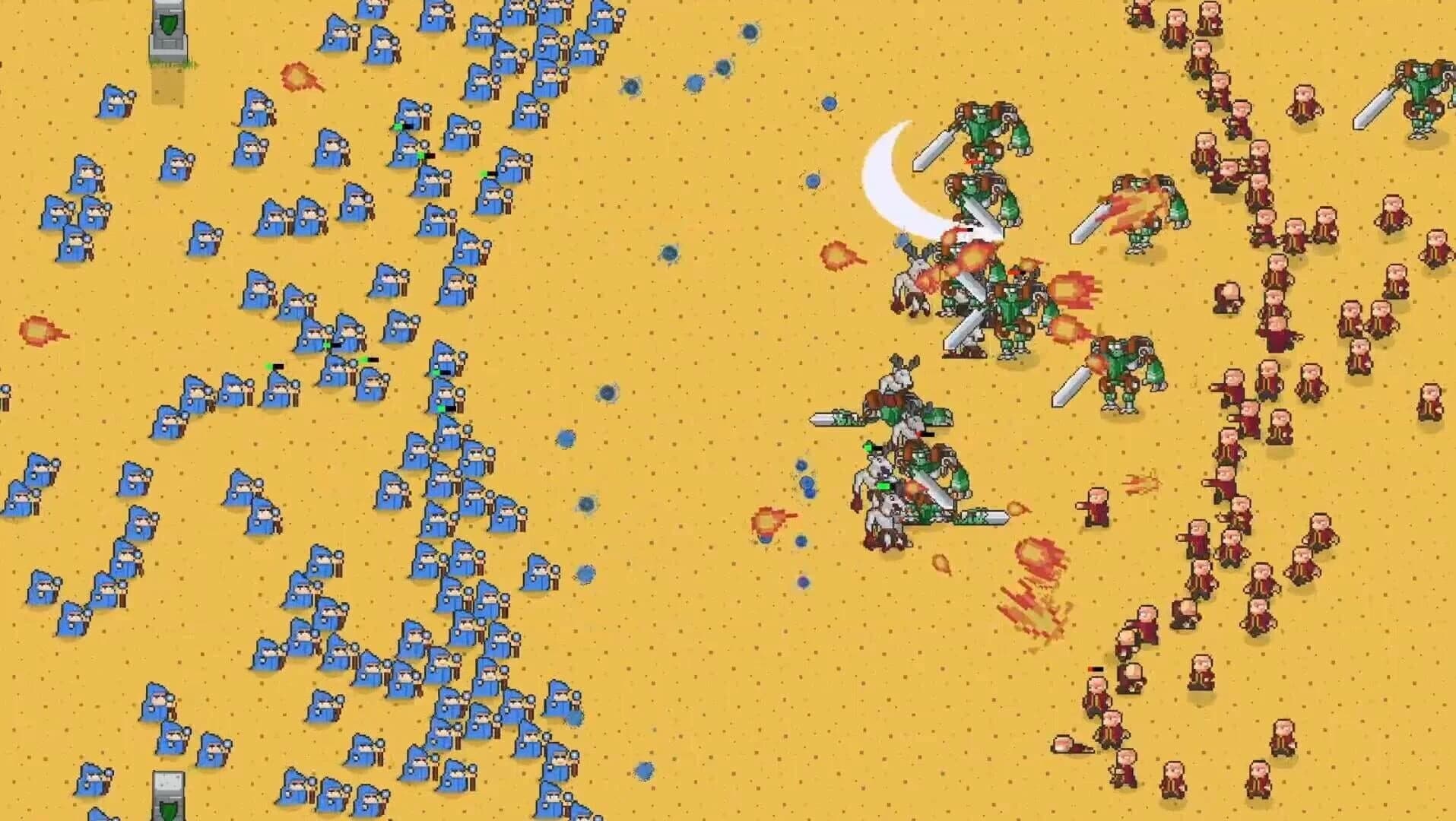 Behold Battle screenshot 5