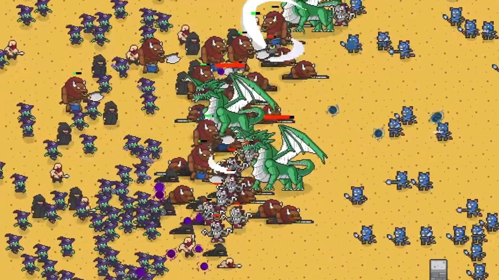 Behold Battle screenshot 4