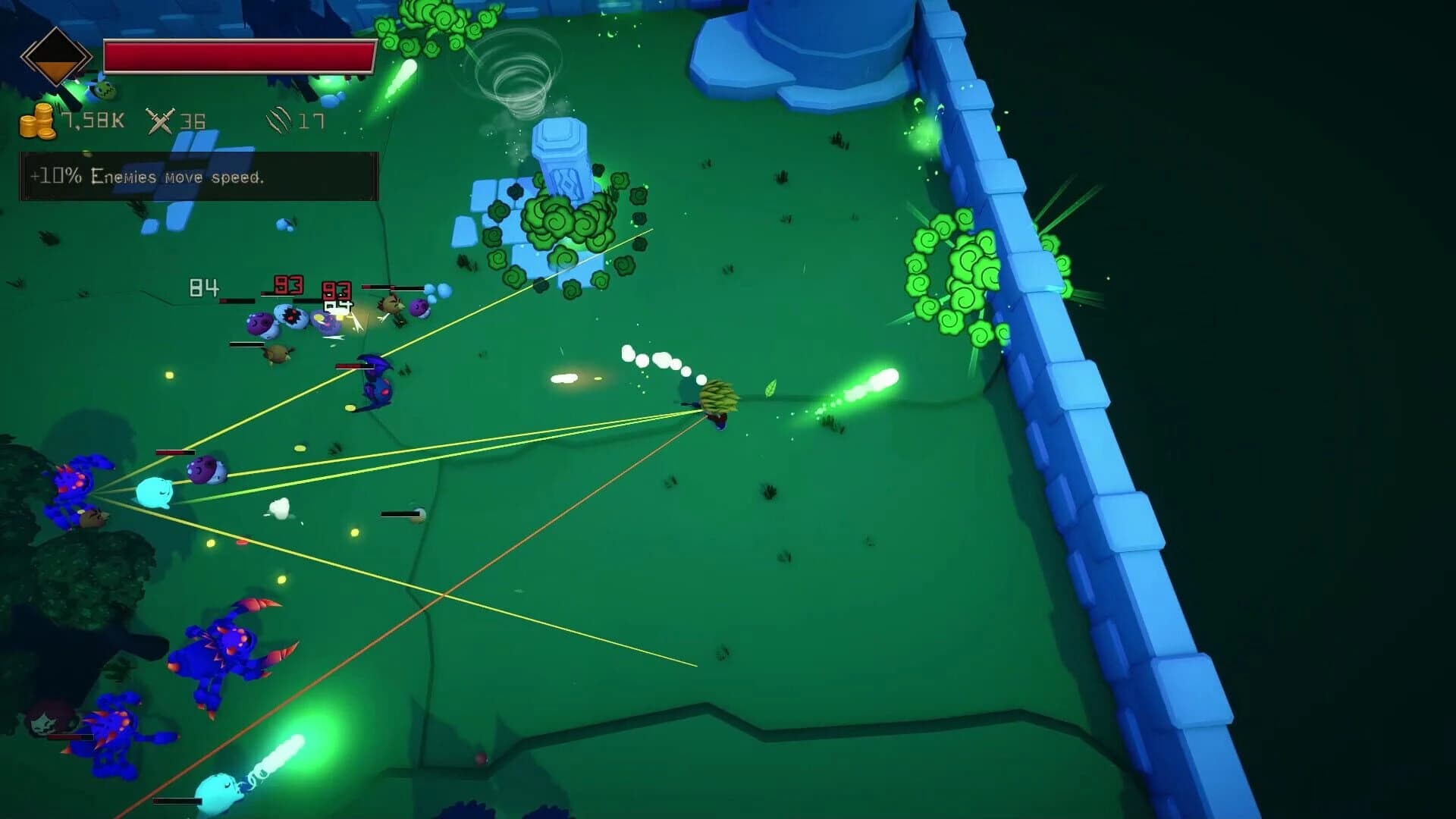 Behold the Horde screenshot 5
