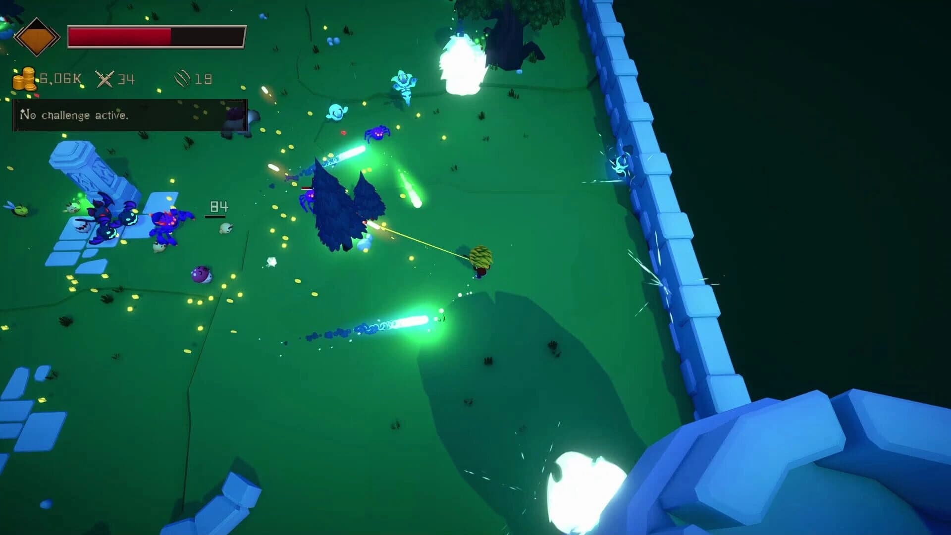 Behold the Horde screenshot 1