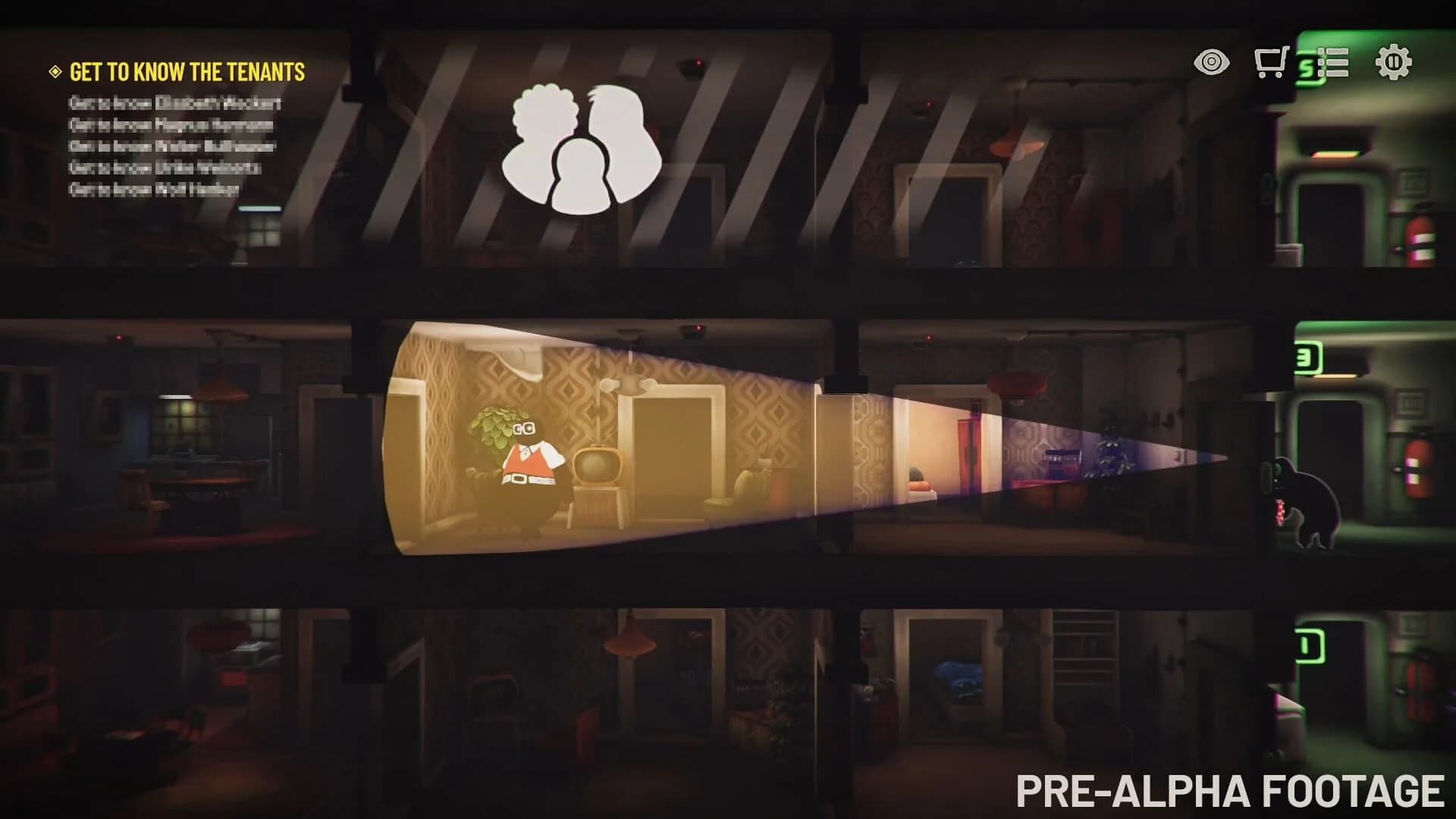 Beholder 3 screenshot 5