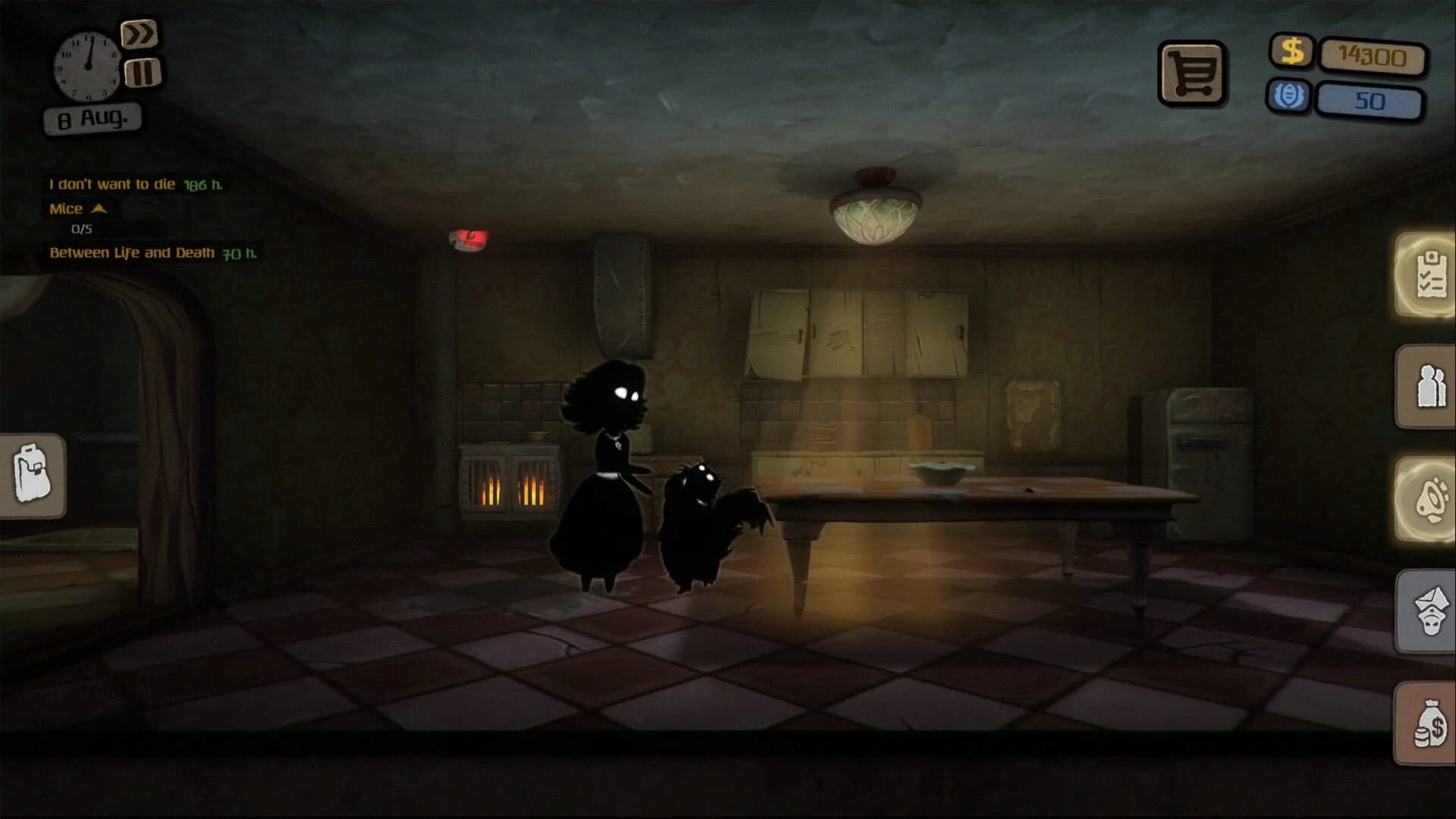 Beholder: Blissful Sleep screenshot 2