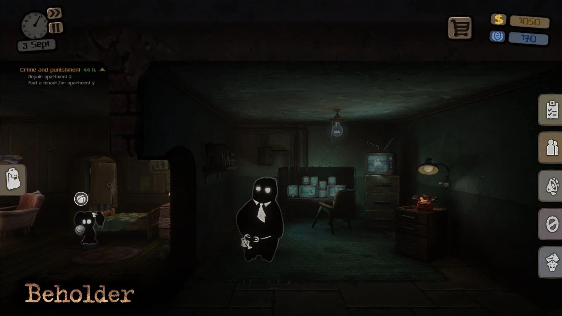 Beholder: Complete Edition screenshot 3