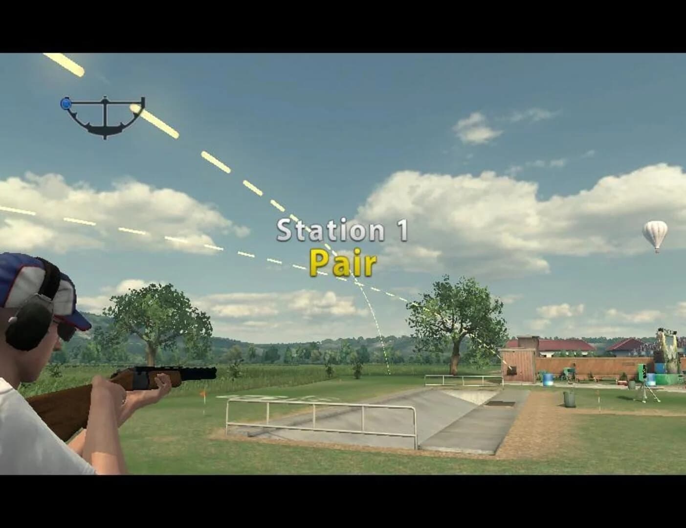 Beijing 2008 screenshot 5