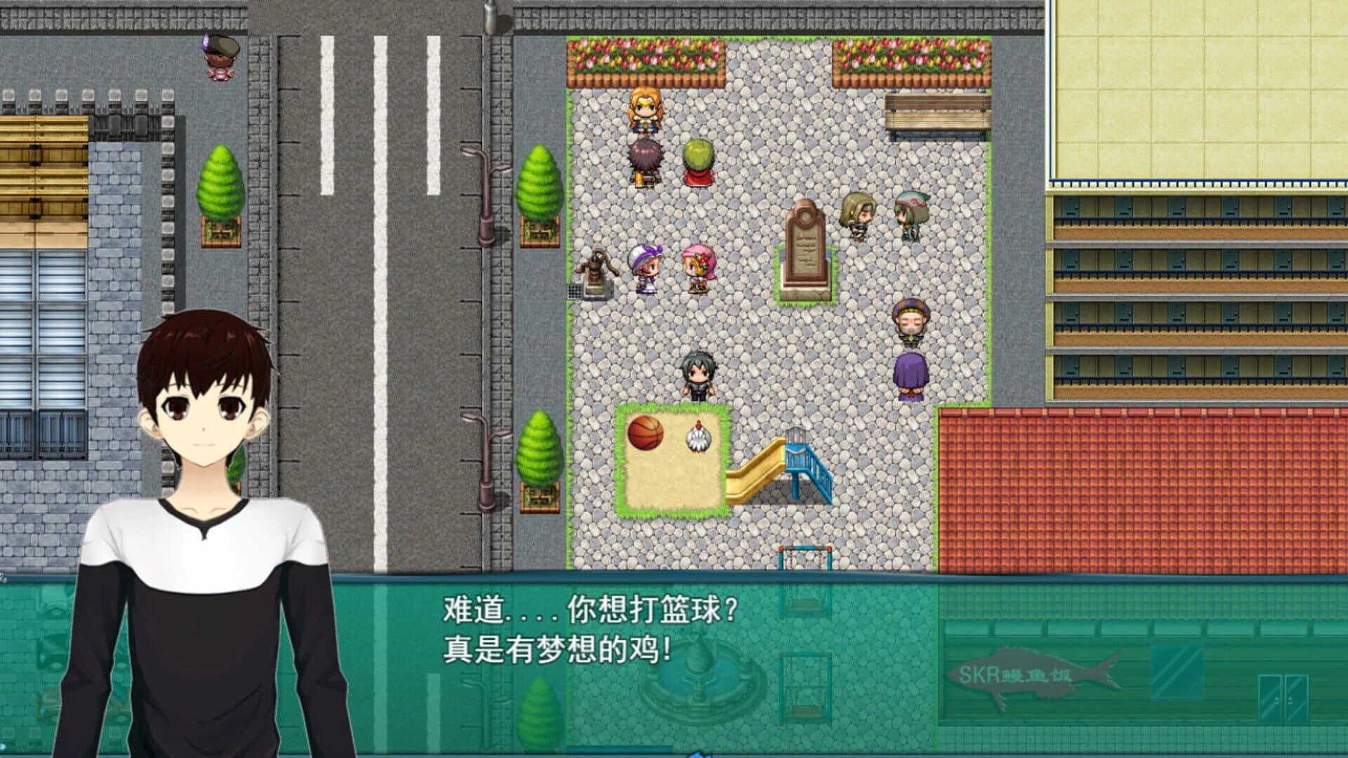 BeiJing Courier Simulator screenshot 1