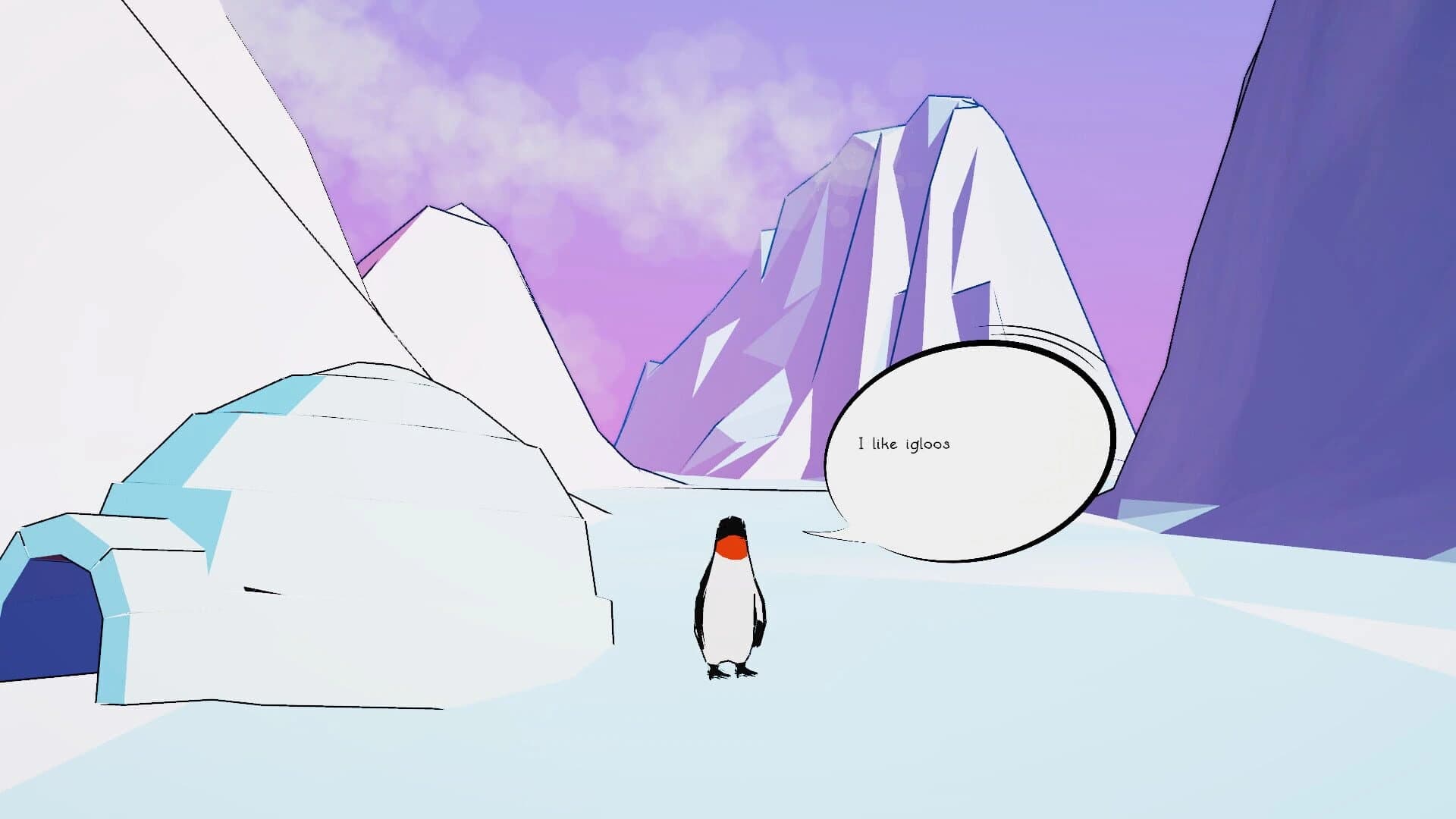 Being a Penguin screenshot 2