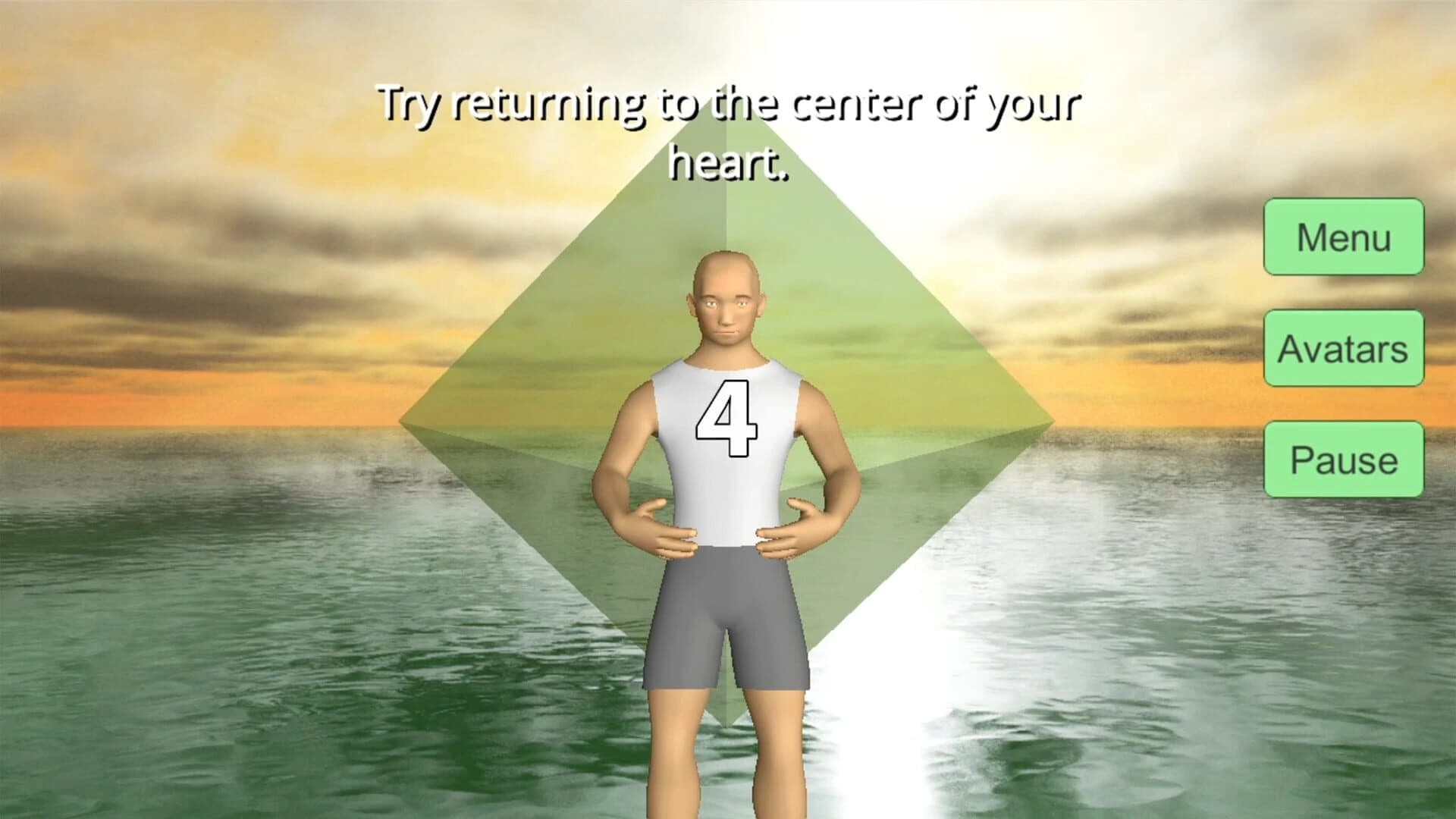 Being Centered screenshot 1