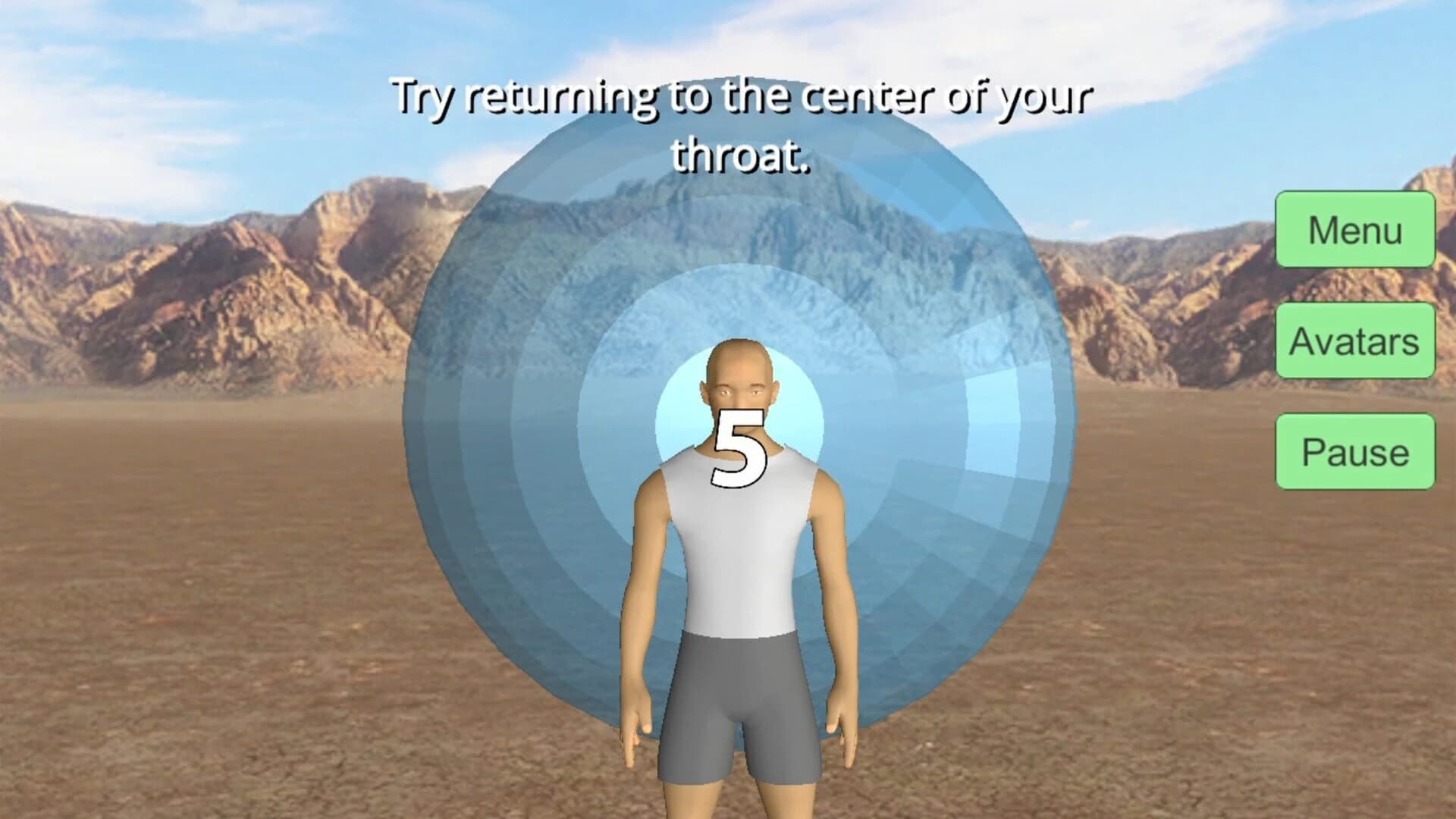 Being Centered screenshot 2