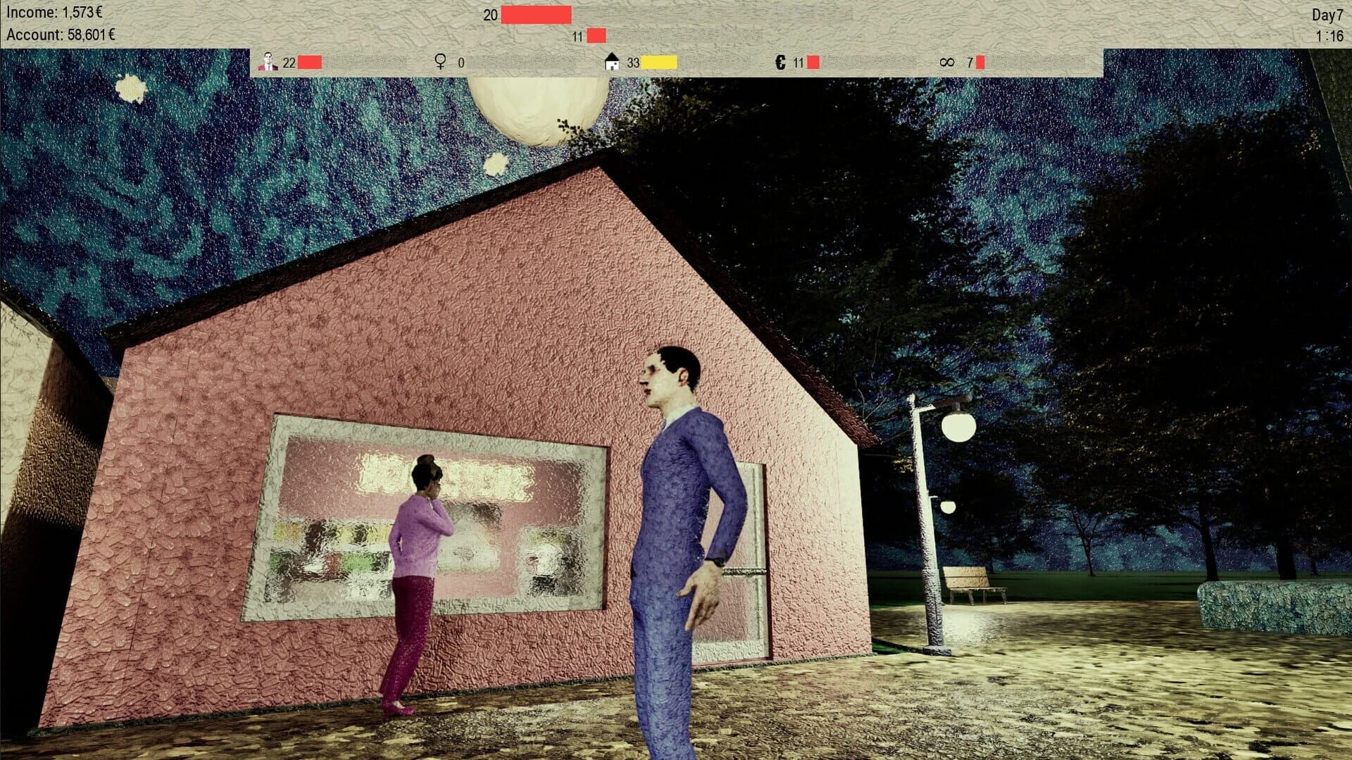 Being John Gogh screenshot 5