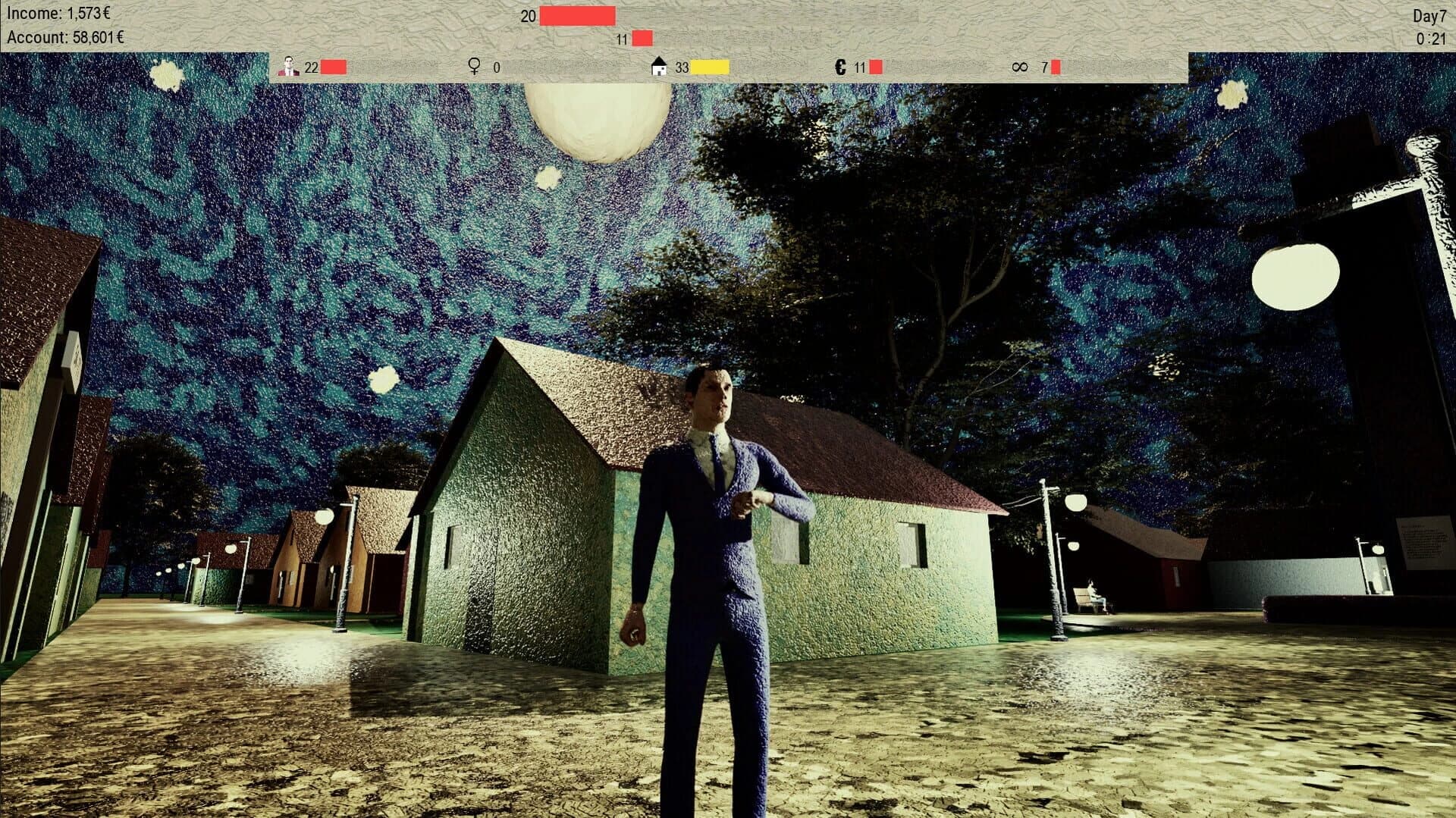 Being John Gogh screenshot 4