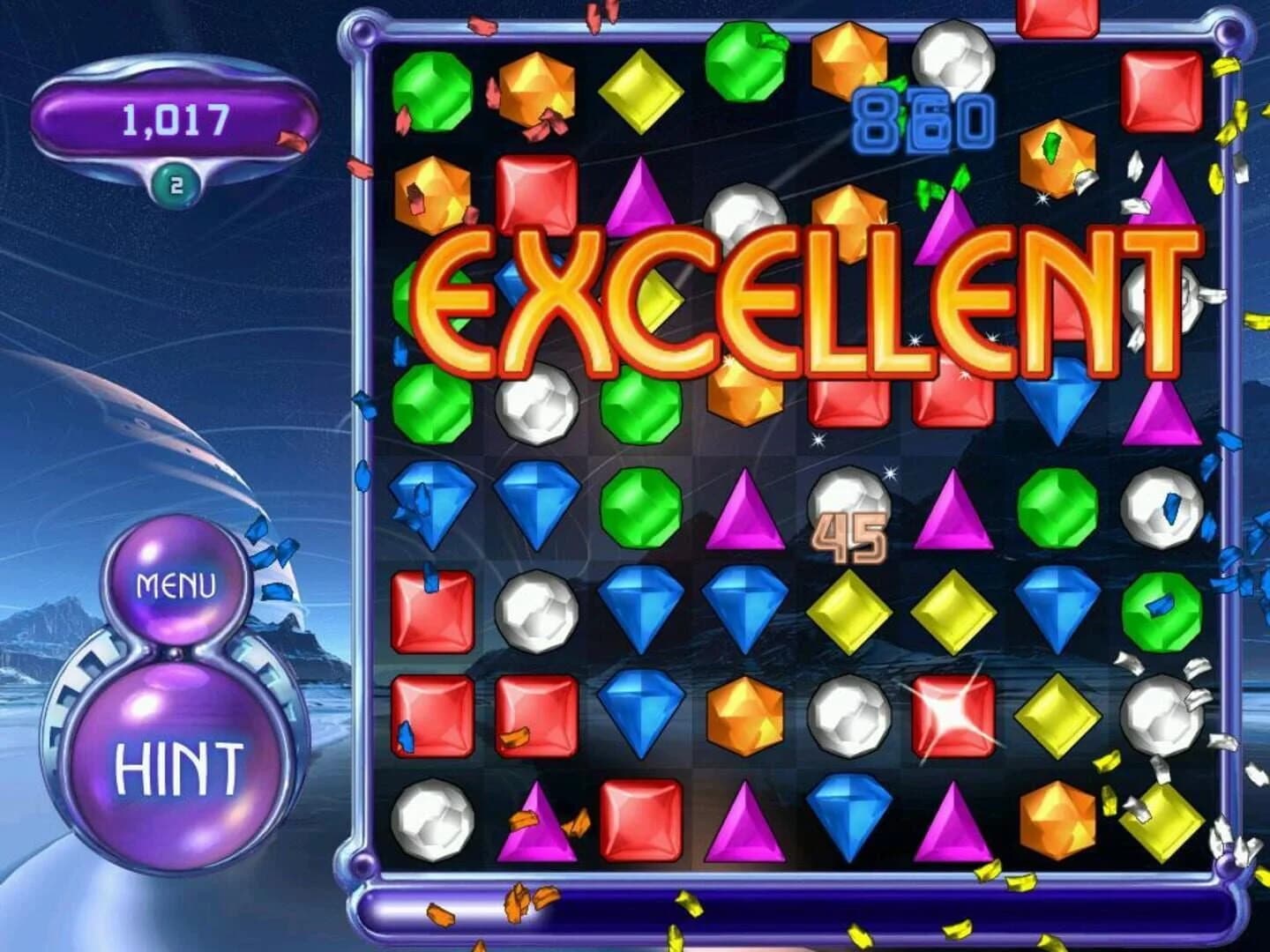 Bejeweled 2 Deluxe screenshot 3